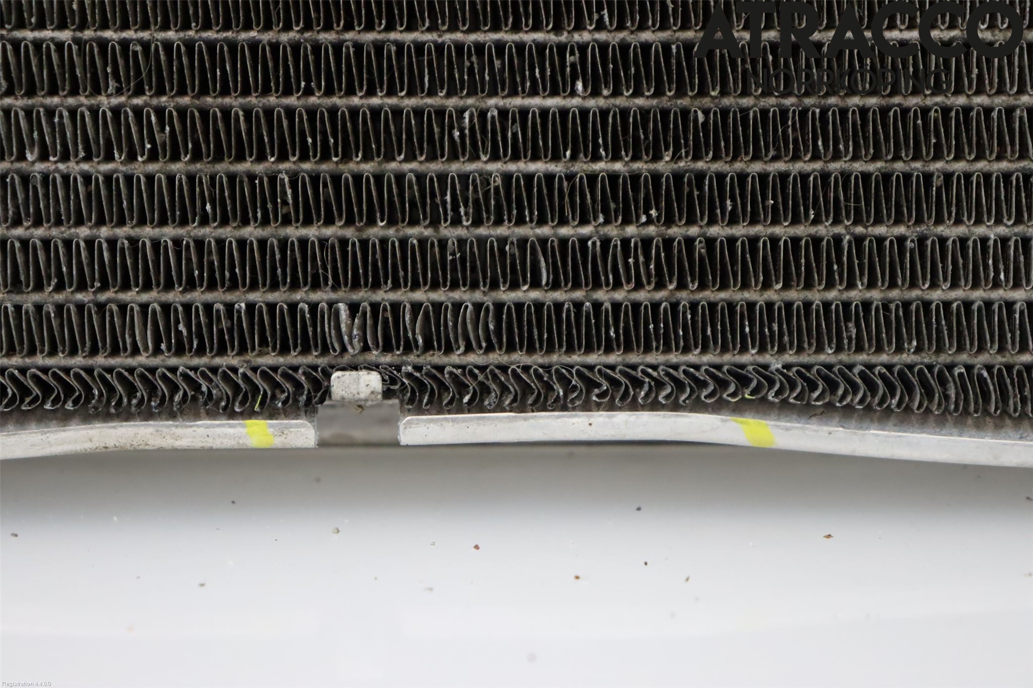 Volkswagen VW TIGUAN 07-16 Kylare Aut