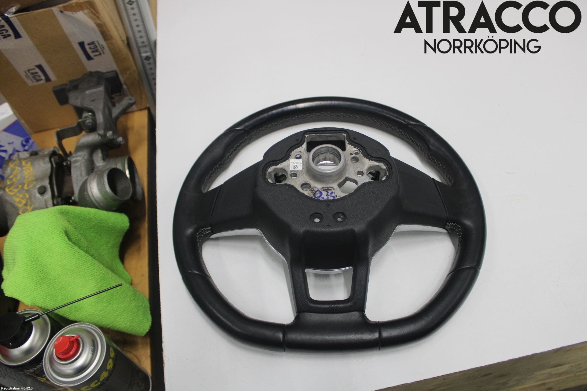 Volkswagen VW GOLF / E-GOLF VII 13-20 Ratt