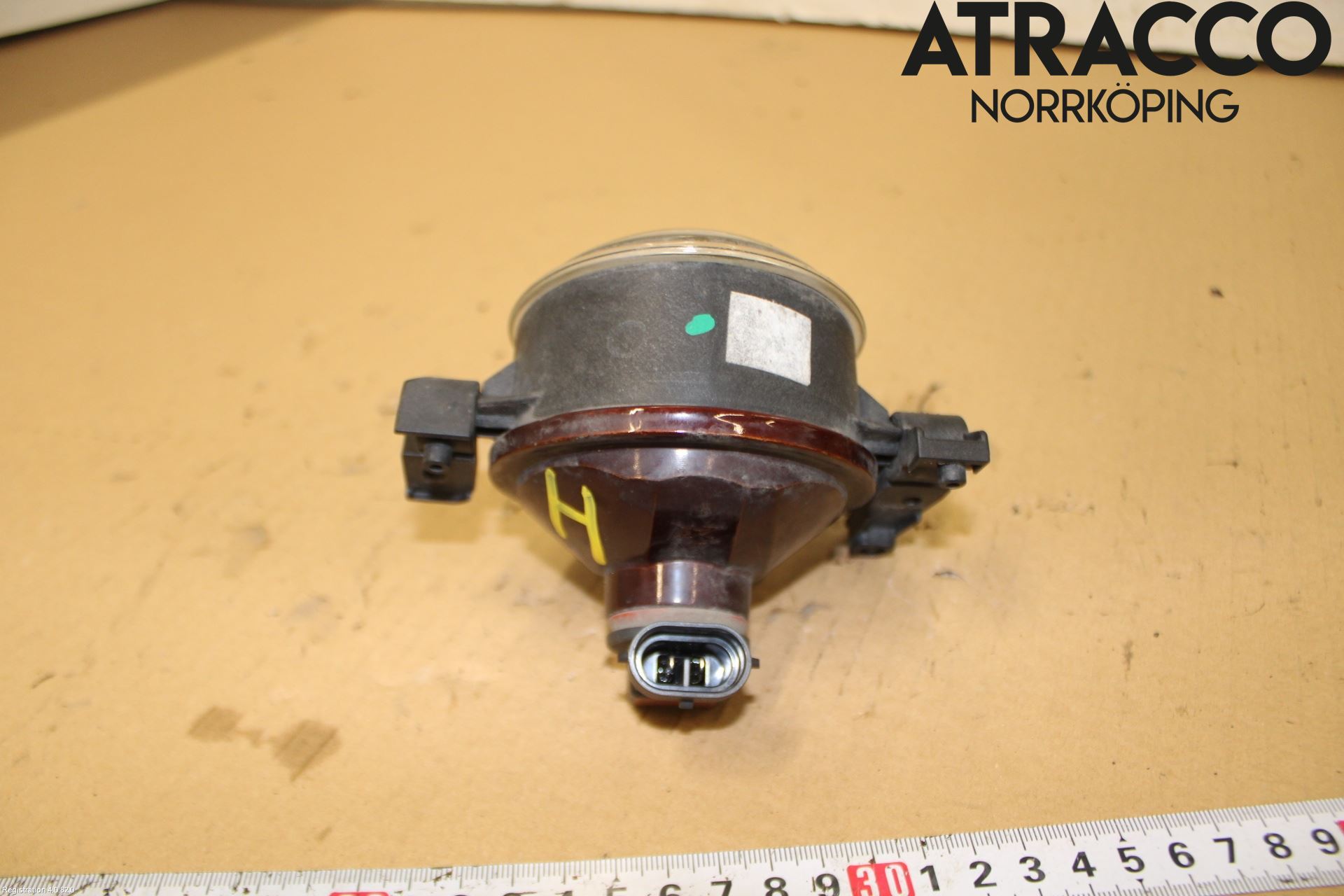 Ford FOCUS     04-07 Dimljus-Varselljus Fram