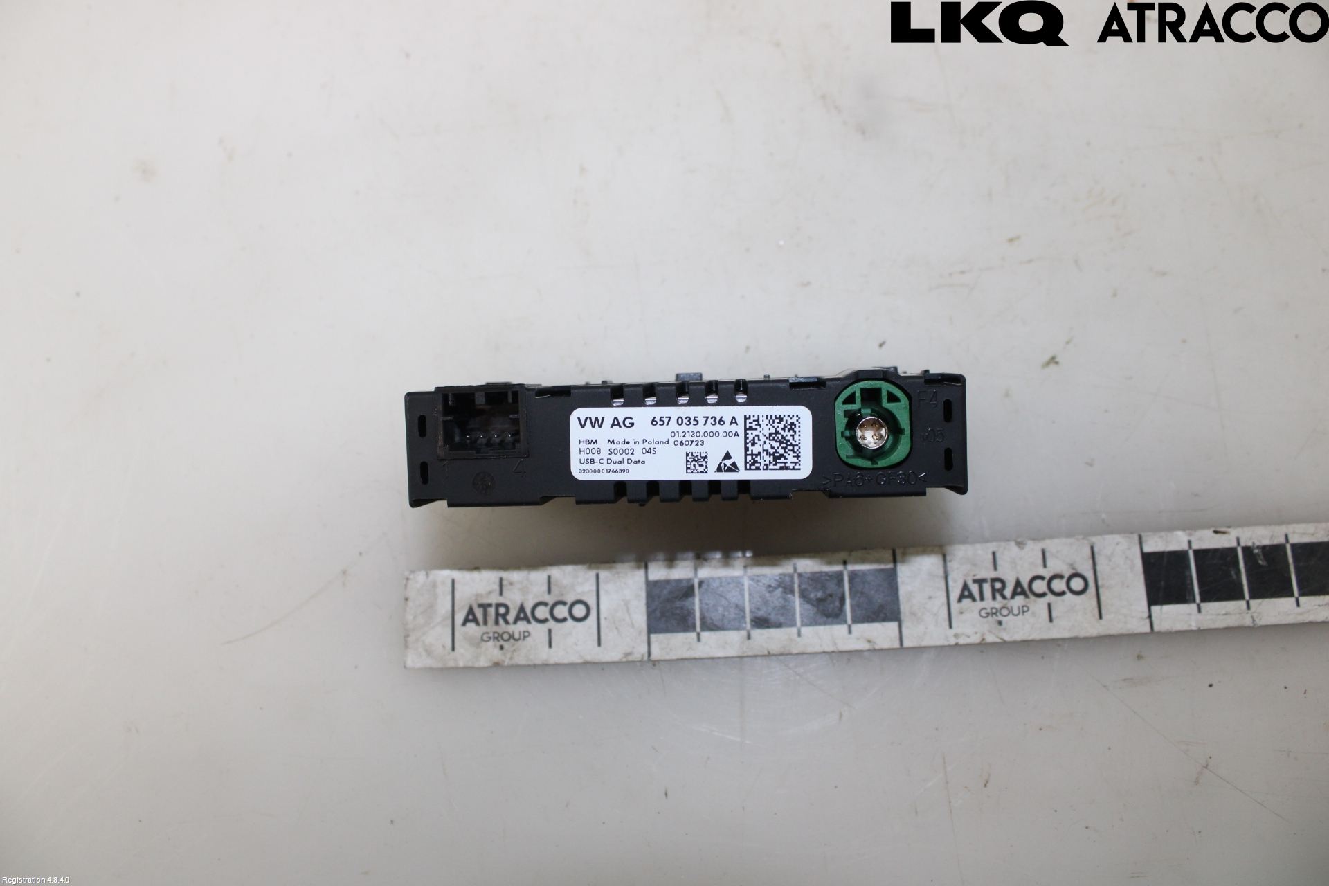 Skoda OCTAVIA (NX) 20- Usb Connection