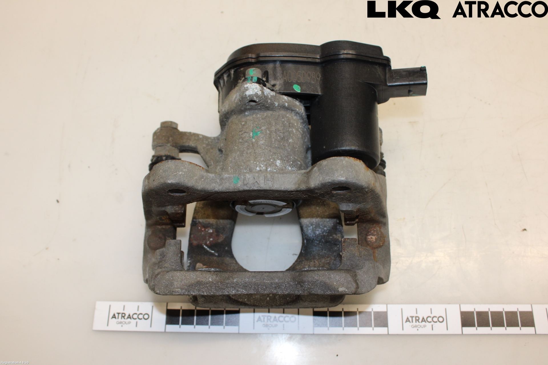 MG HS/EHS 21- Bromsok Bak Vänster