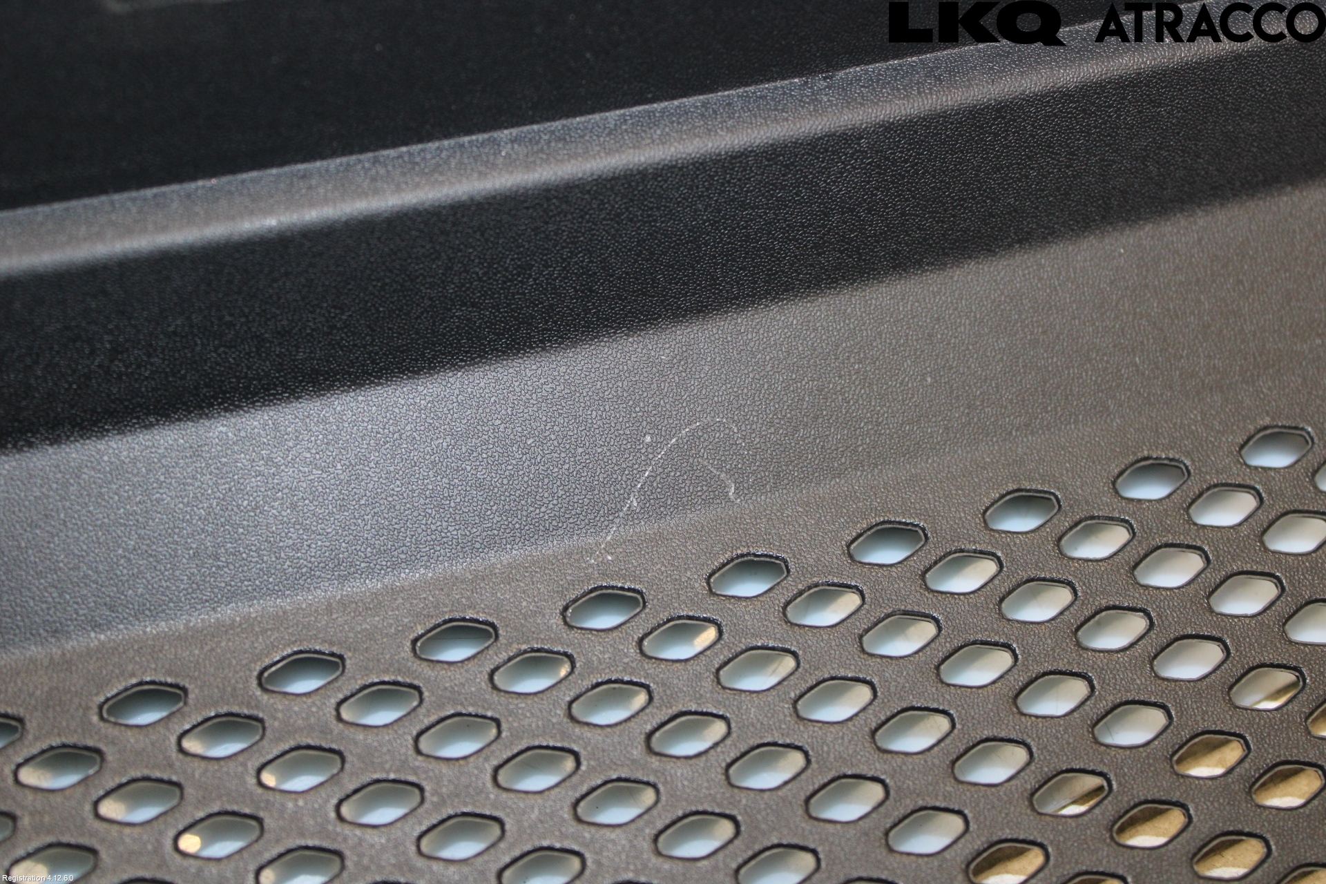 Audi Q4 E-TRON FZ 22- Torpedplåt-Torpedplast