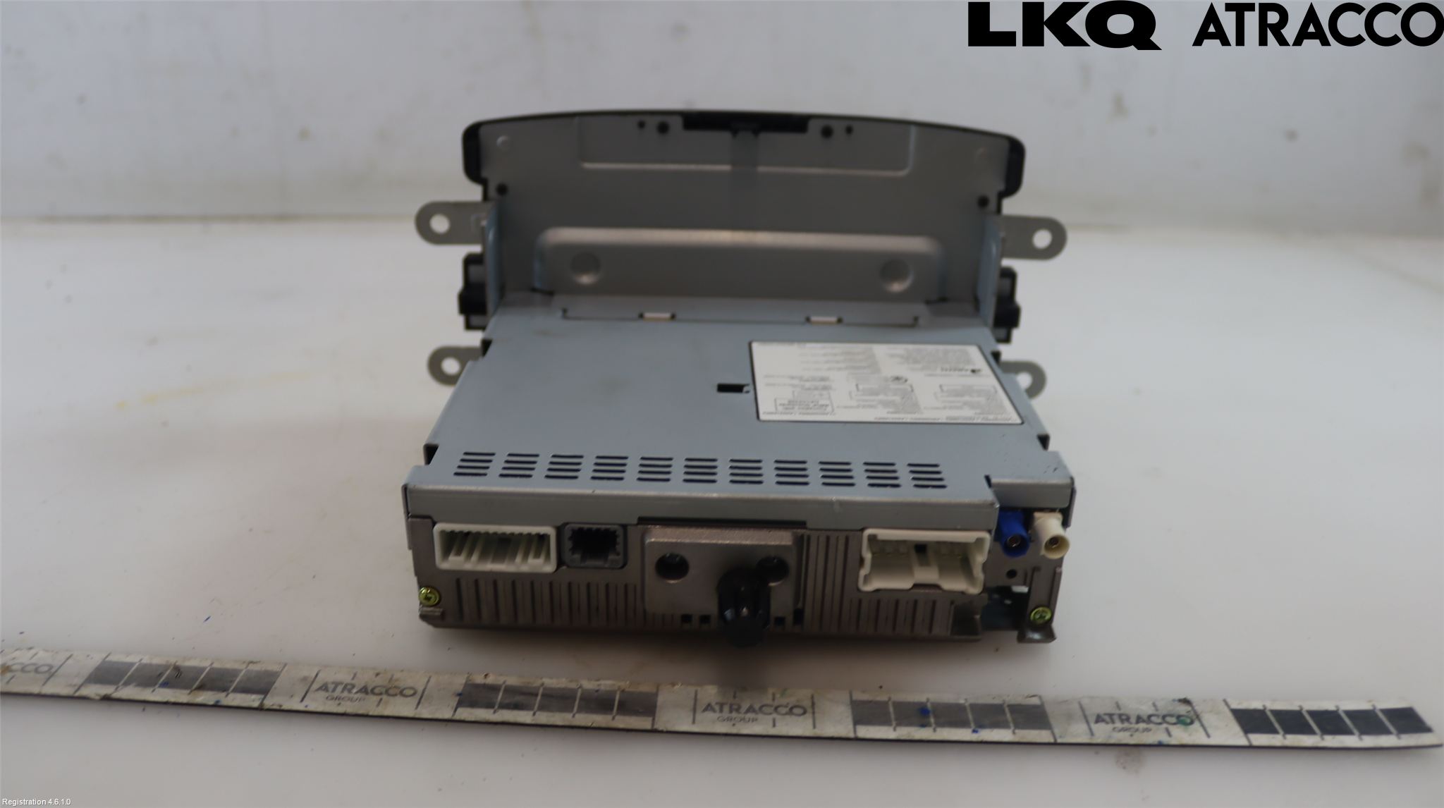 Renault TRAFIC/E-TECH 15- Cd Radio - Multimediapanel