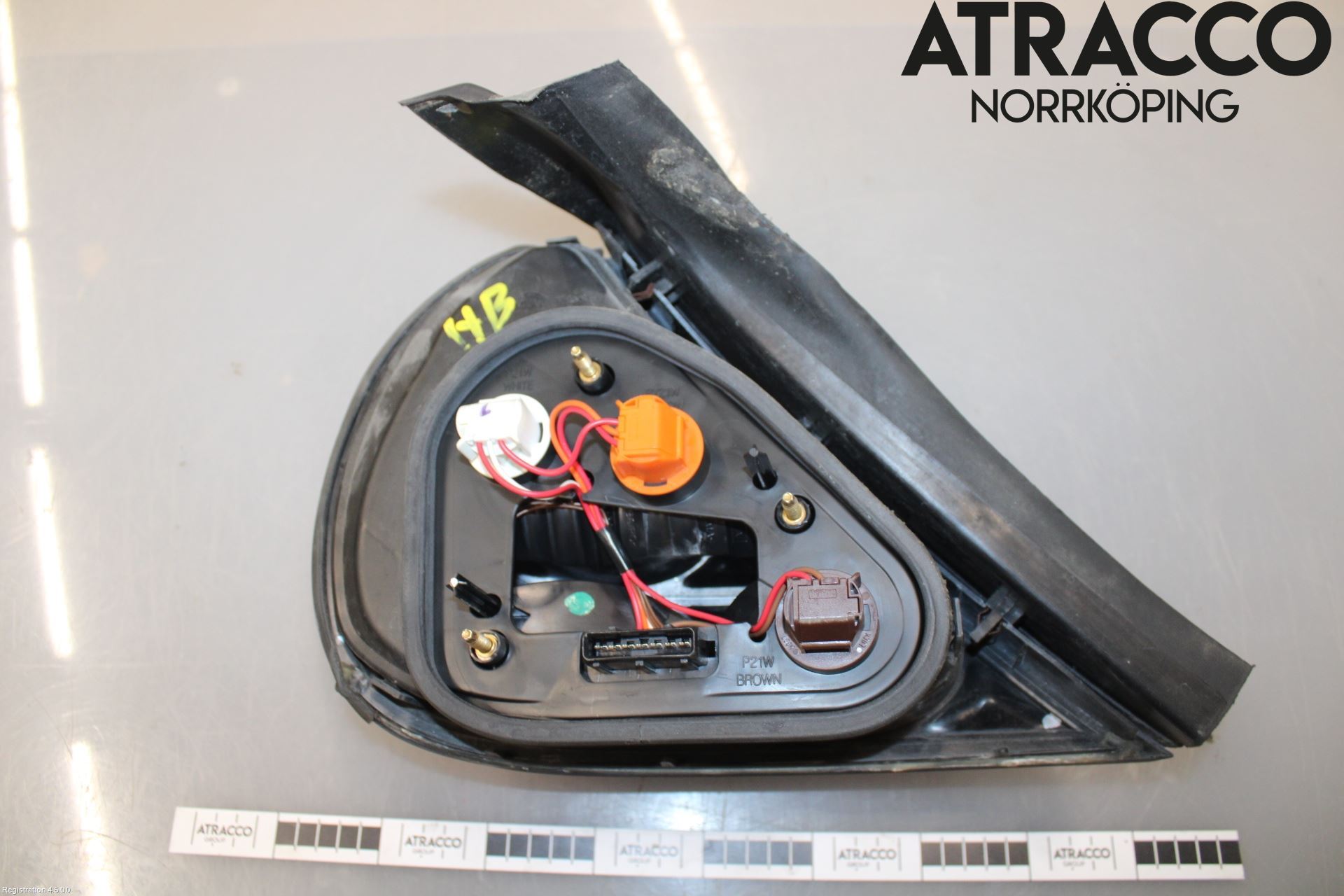 Jaguar XJ X350        03-09 Bakljus Höger