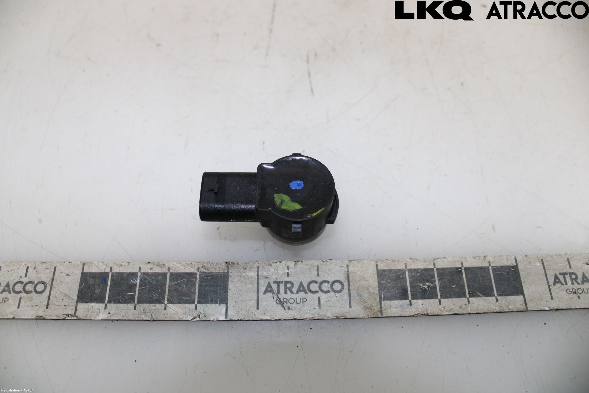 Peugeot 208/E-208 20- Parkeringshjälp Backsensor