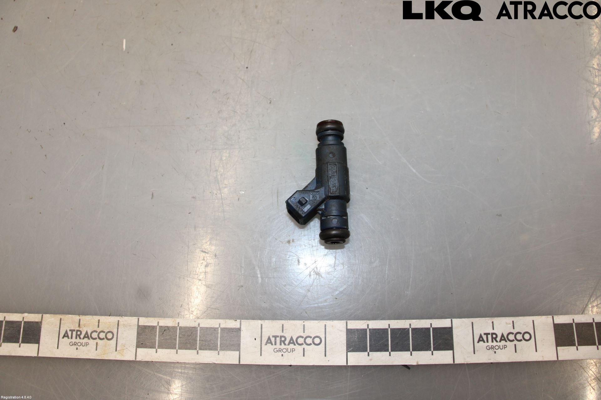 Audi A4/S4 01-05 Injspridare