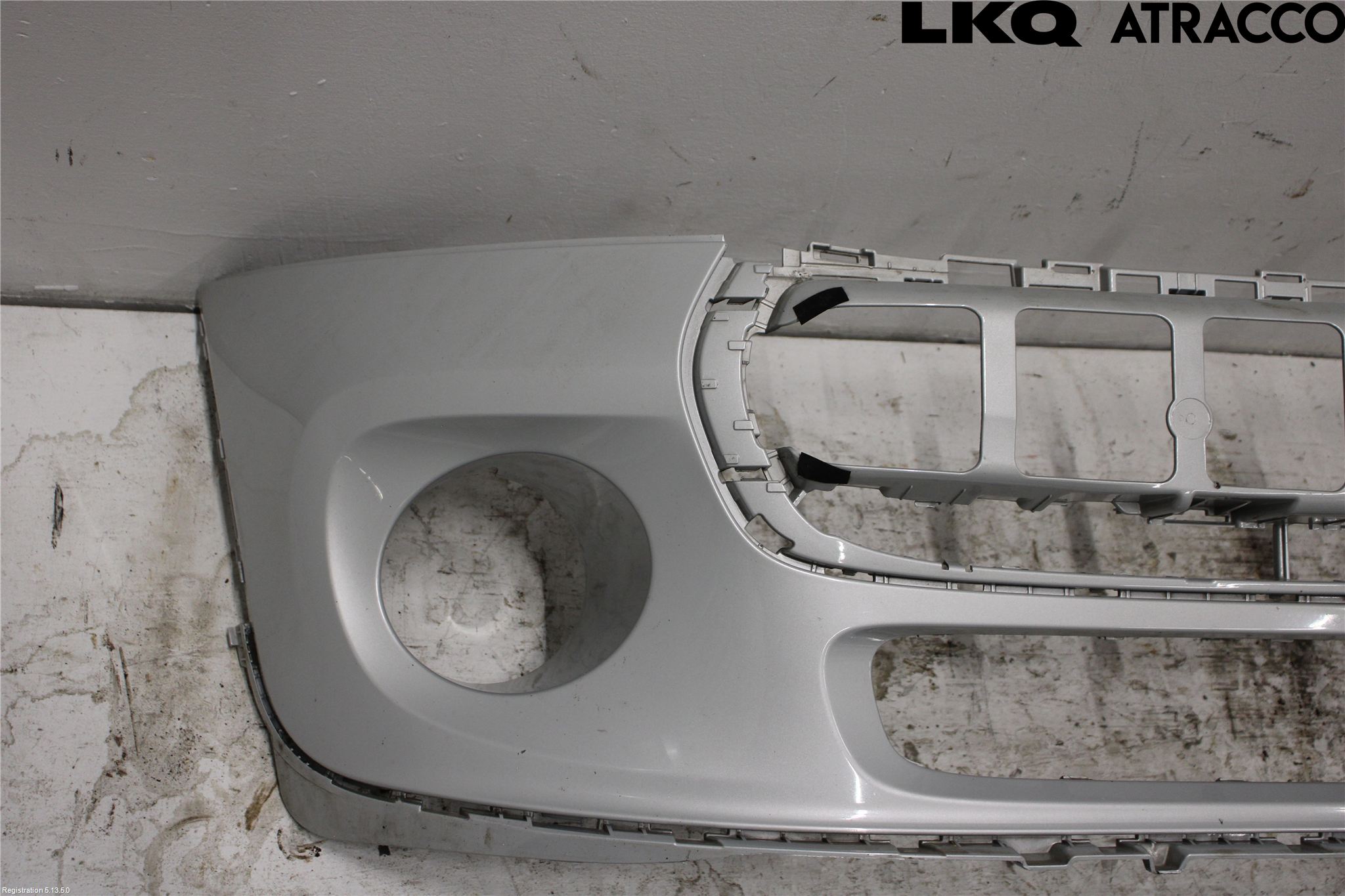 Mini ONE/COOPER 5DR F55 14-24 Stötfångarbeklädnad Fram
