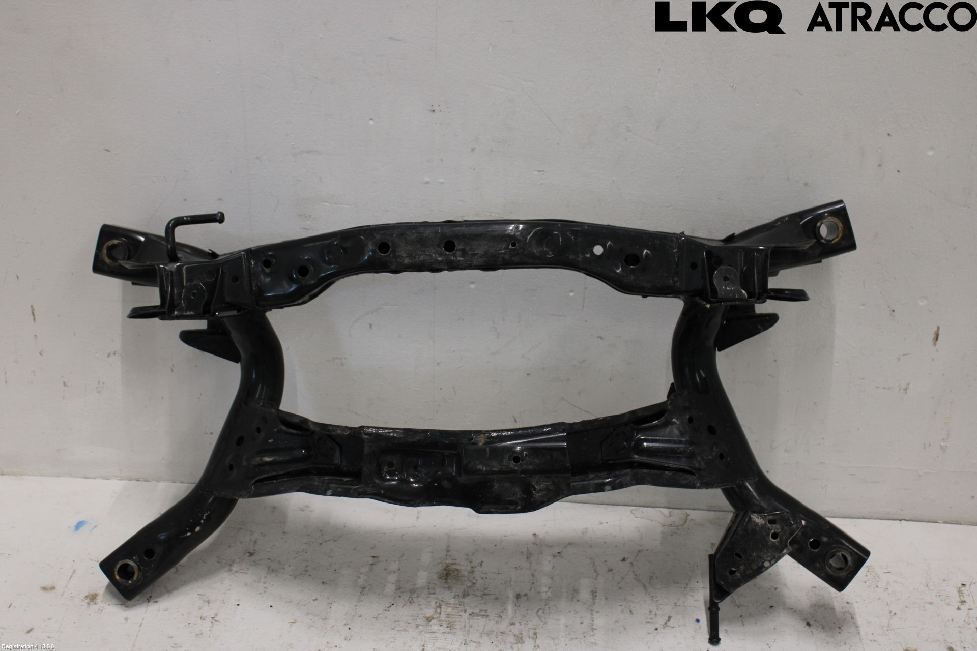 Toyota COROLLA CROSS XG10 22- Bakaxelbalk