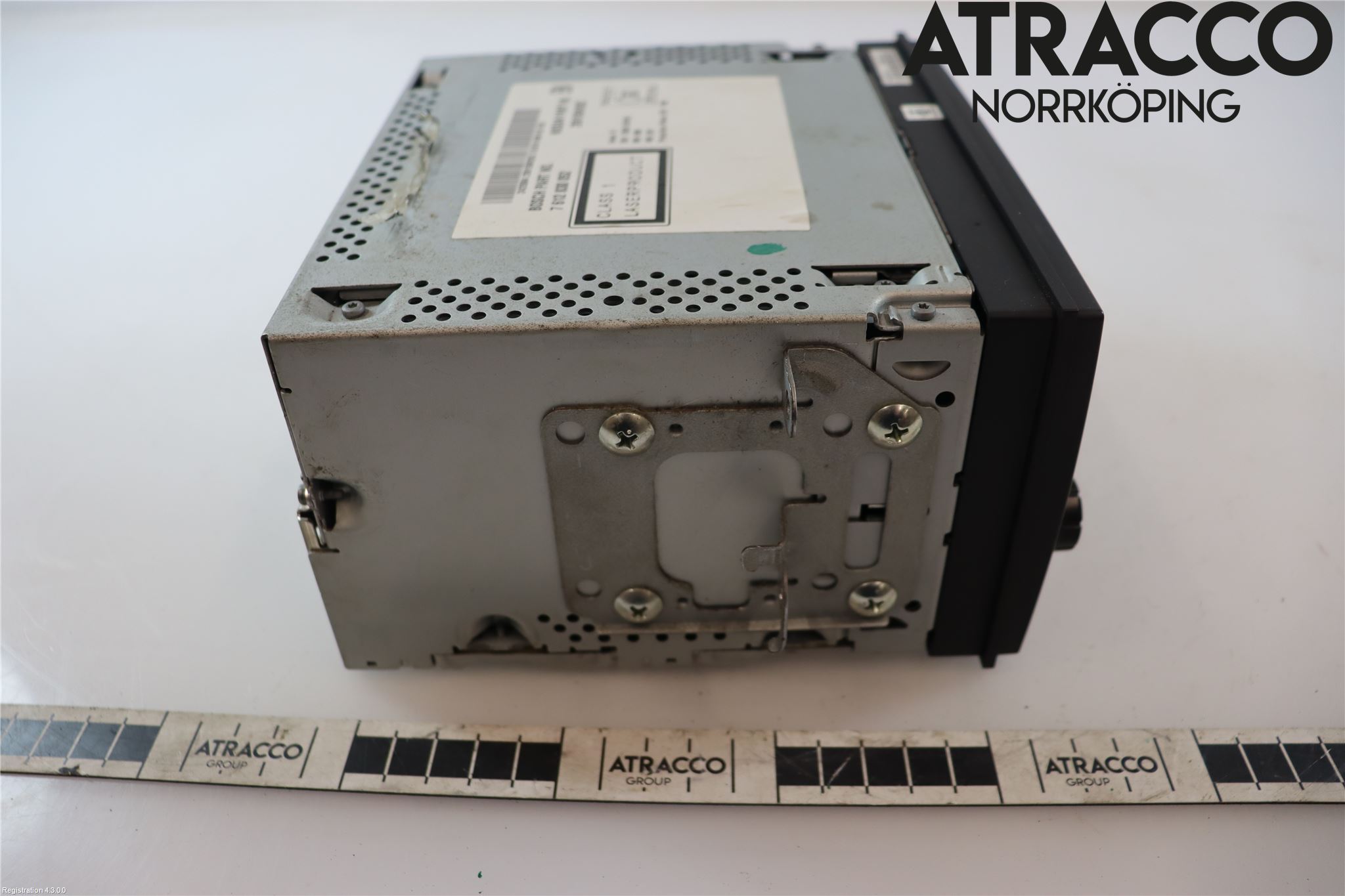 Nissan QASHQAI 10-14 Cd Radio - Multimediapanel