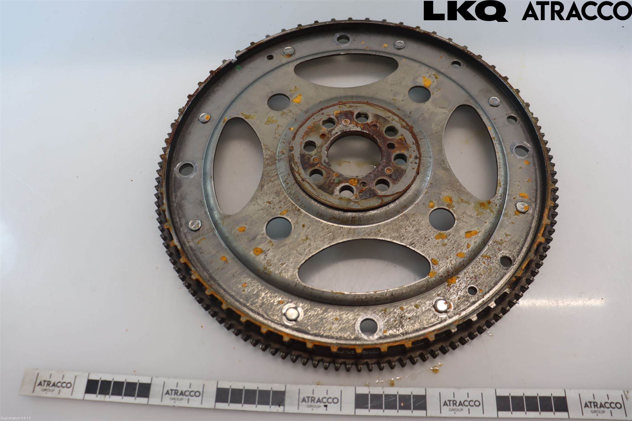 Jaguar XF (X260) 16-24 Svänghjul Aut