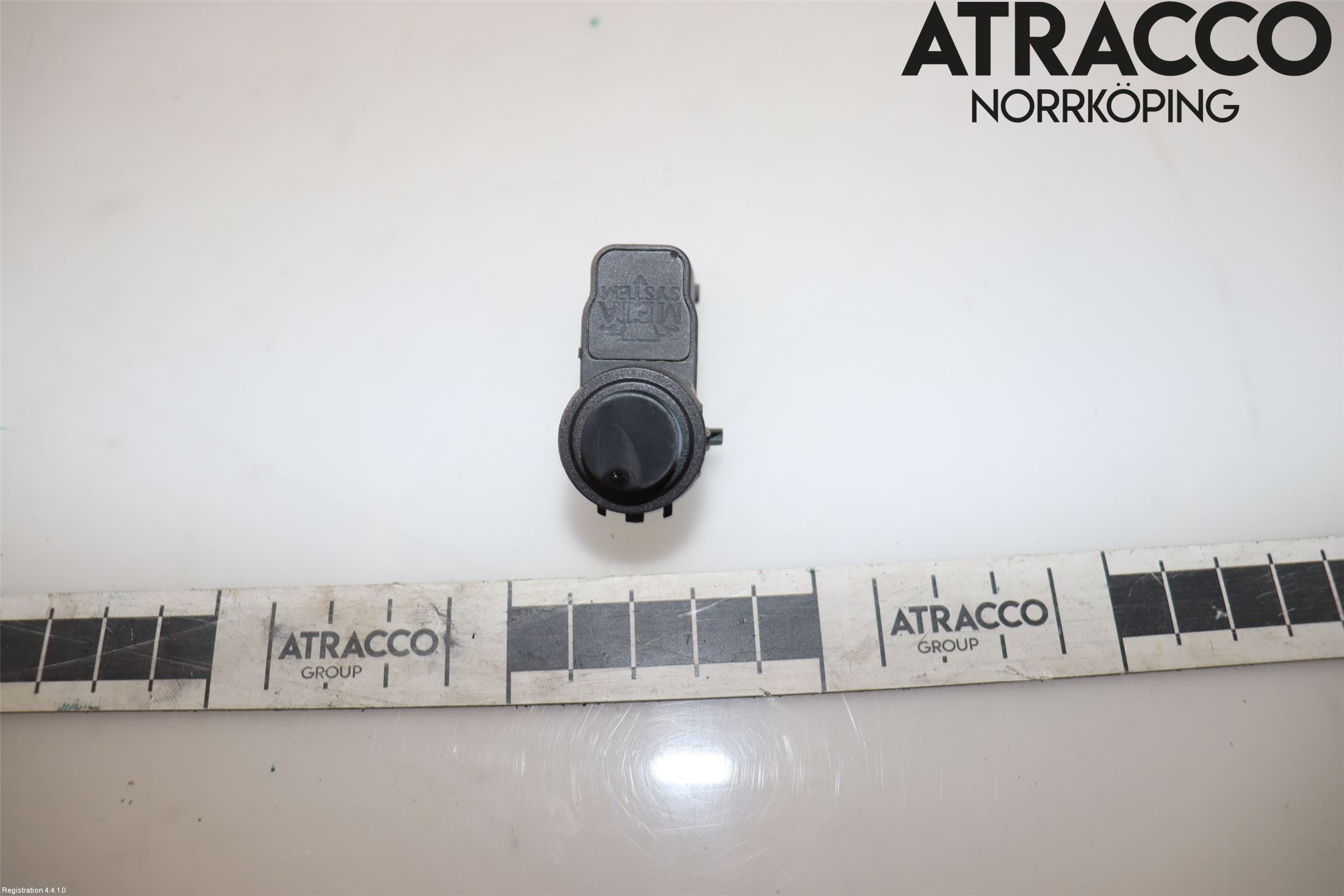 Citroen C3 10-17 Parkeringshjälp Backsensor