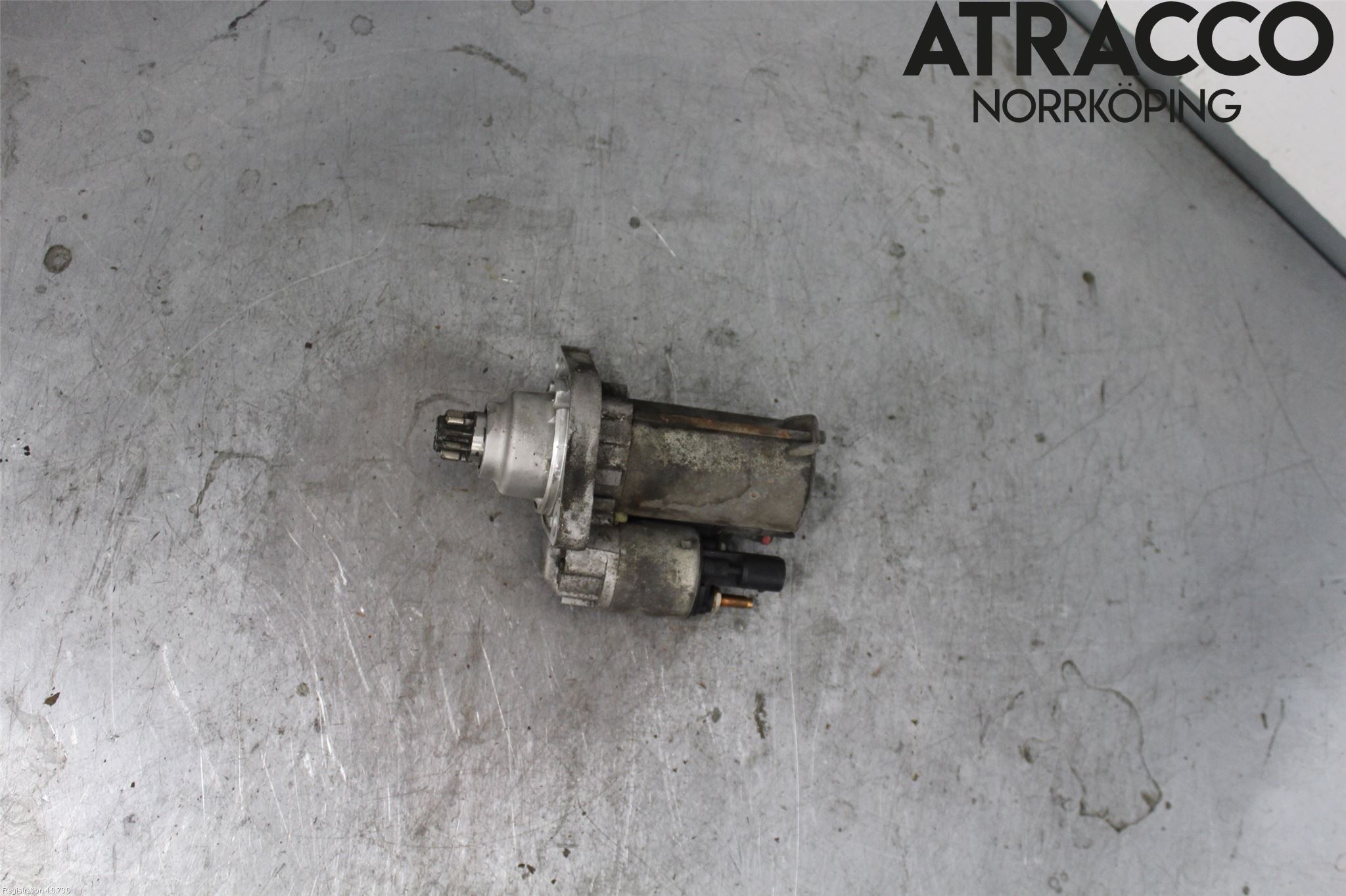Audi A3/S3 05-13 Startmotor