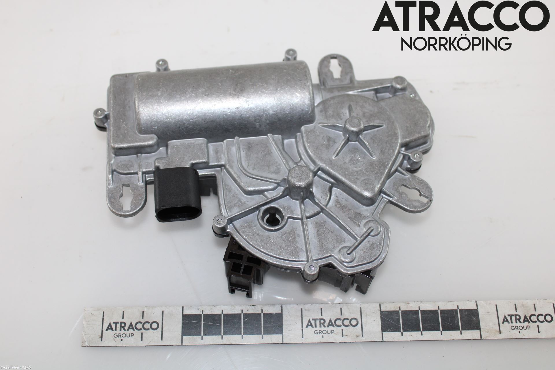 Audi A4/S4 B9 20- Bakluckeöppnare Automatisk