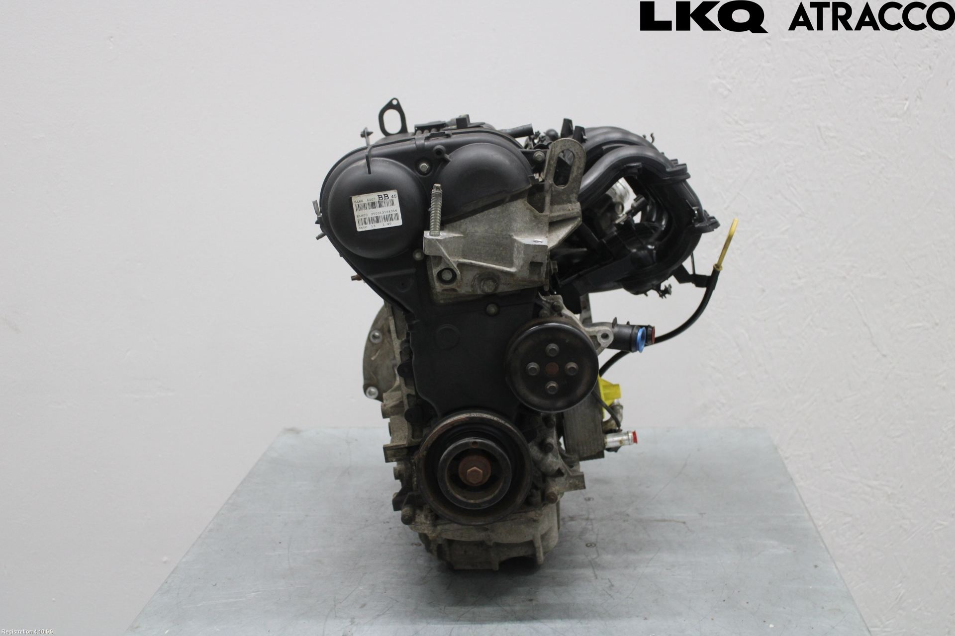 Ford B-MAX 12-17 Motor Bensin