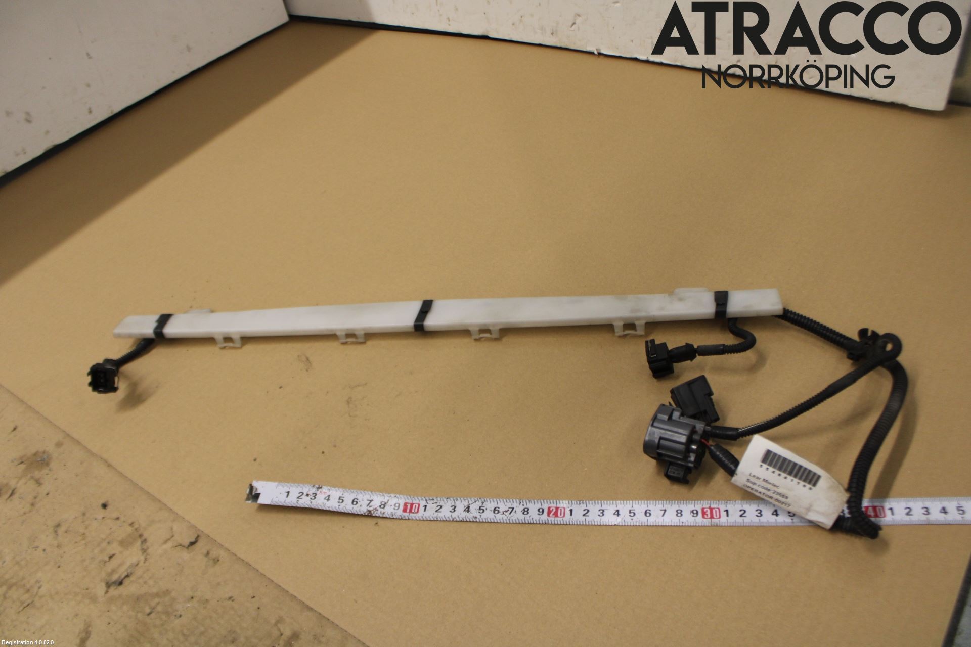 Volvo S80 04-06 Kabelhärva