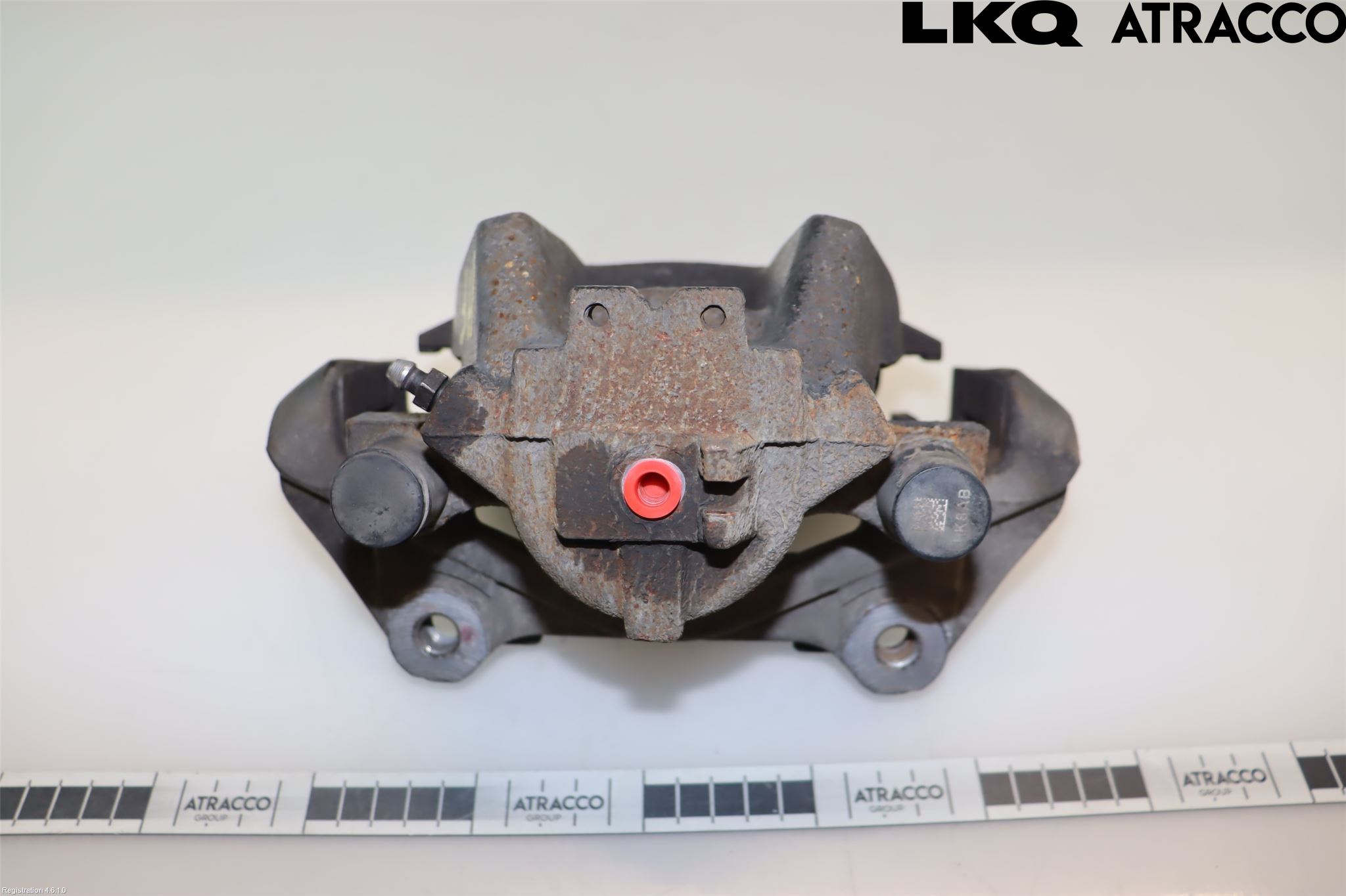 Jaguar F-PACE Bromsok Fram Höger