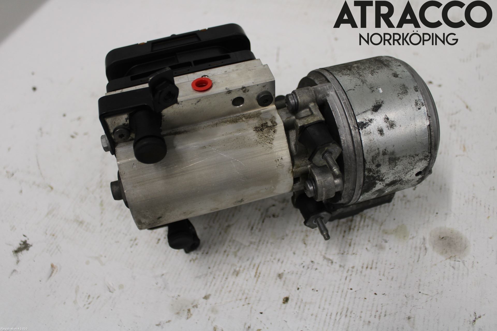 Citroen C5     05-08 Hydraulaggregat Asc