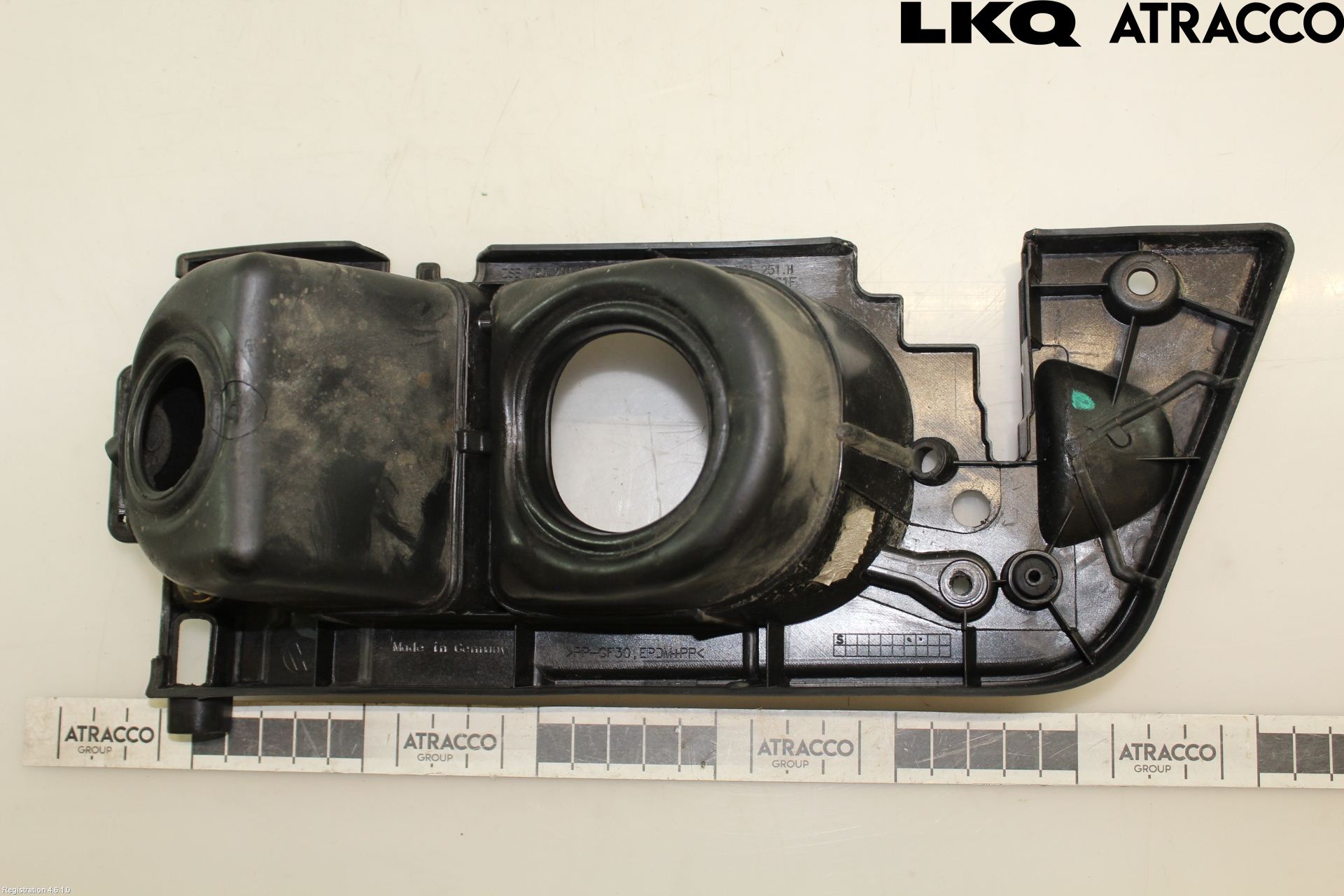 Volkswagen VW TRANSP/CARAVELLE (T6) 16-22 Tanklucka