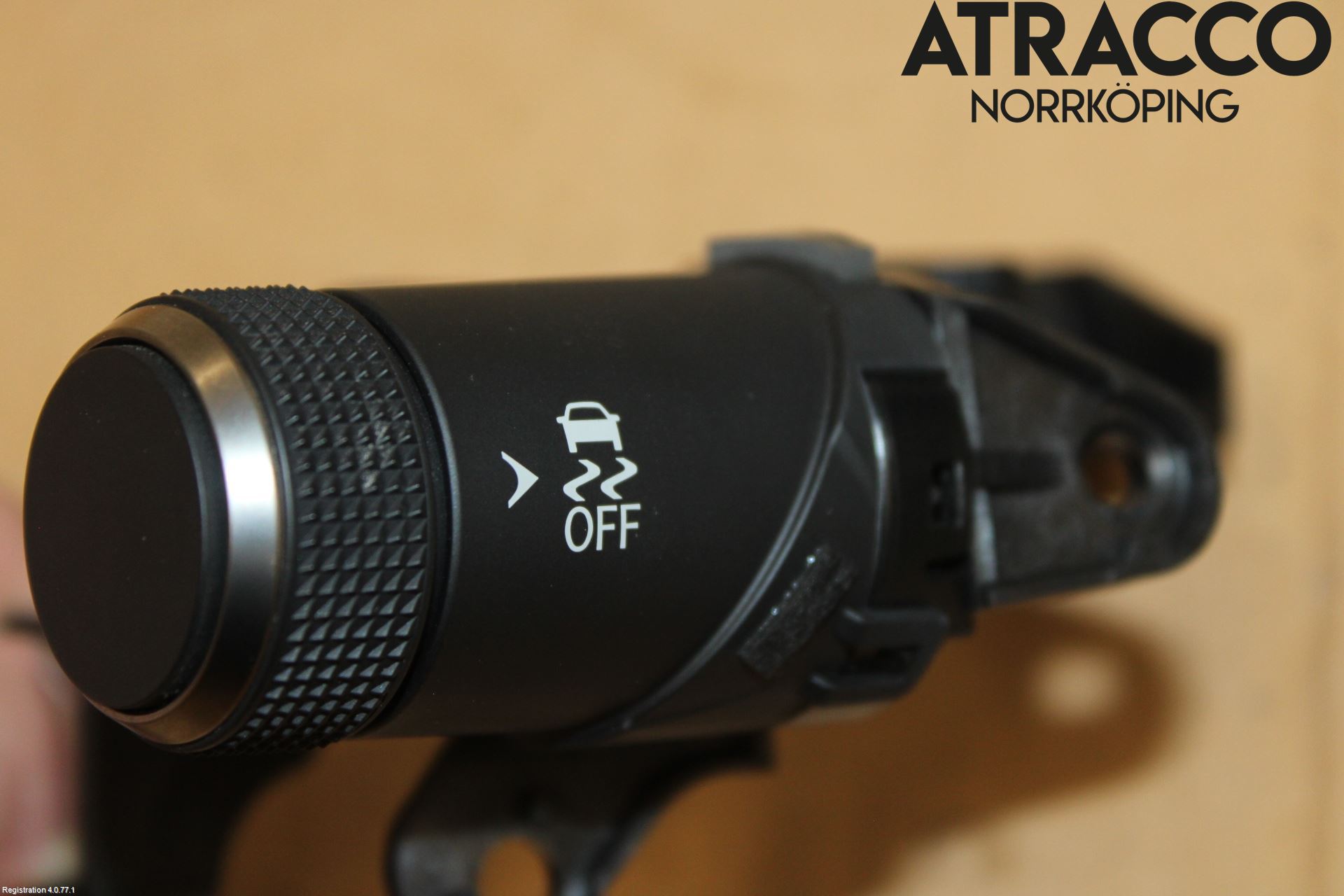 Lexus ES 250/300/330 Strömställare Antisladd