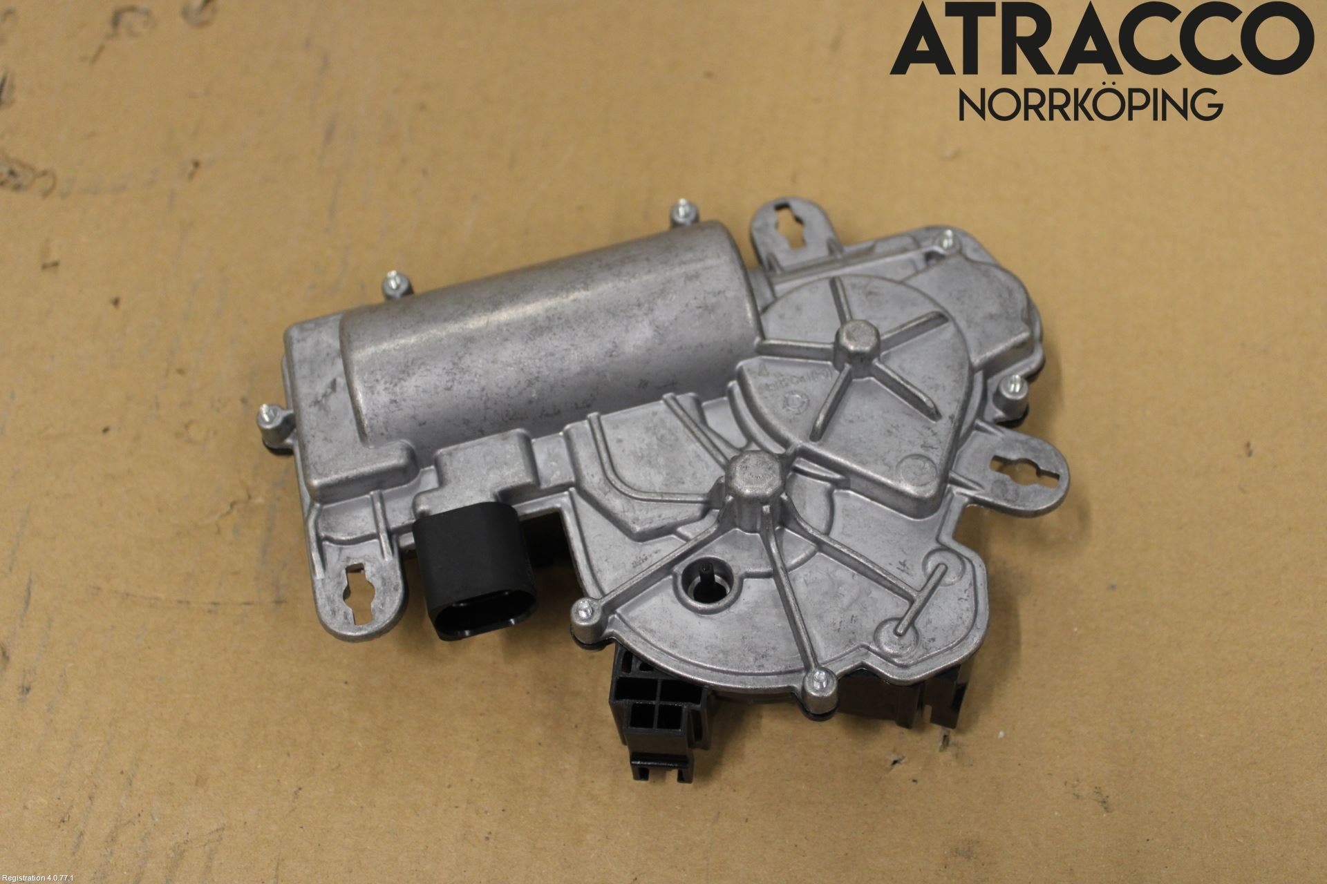 Volkswagen VW TIGUAN ALLSPACE 18- Bakluckeöppnare Automatisk