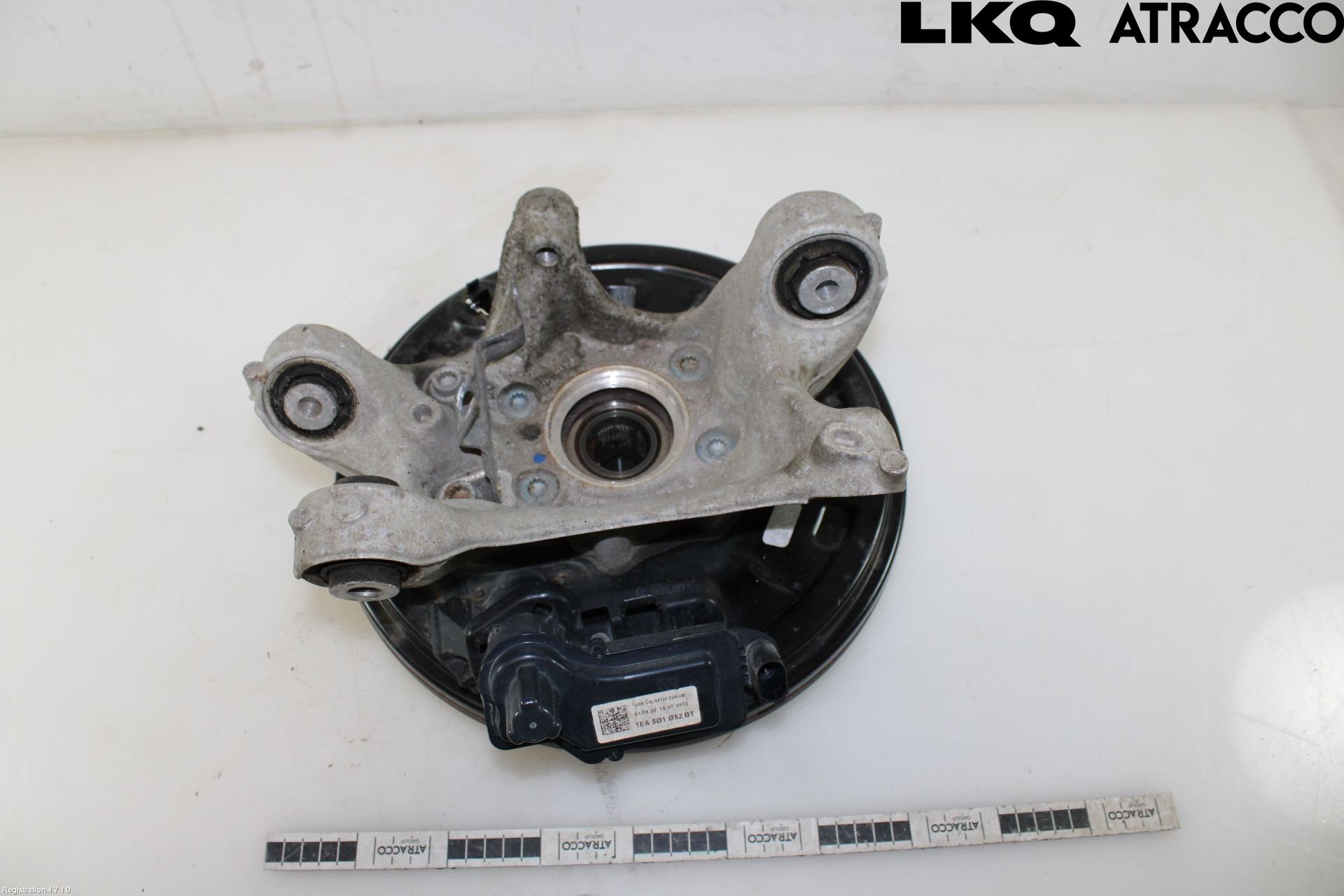 Volkswagen VW ID.4 21- Hjullagerhus-Spindel Hö B