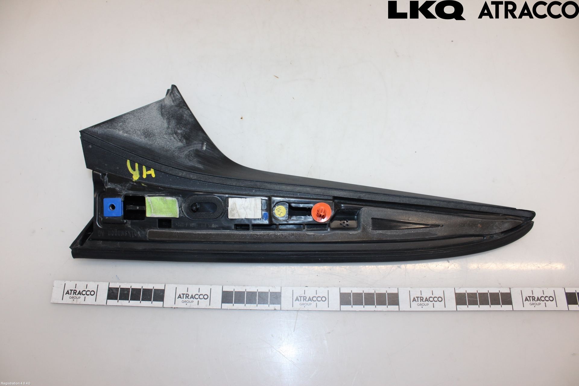 Volkswagen VW PASSAT 24- Spoiler Baklucka