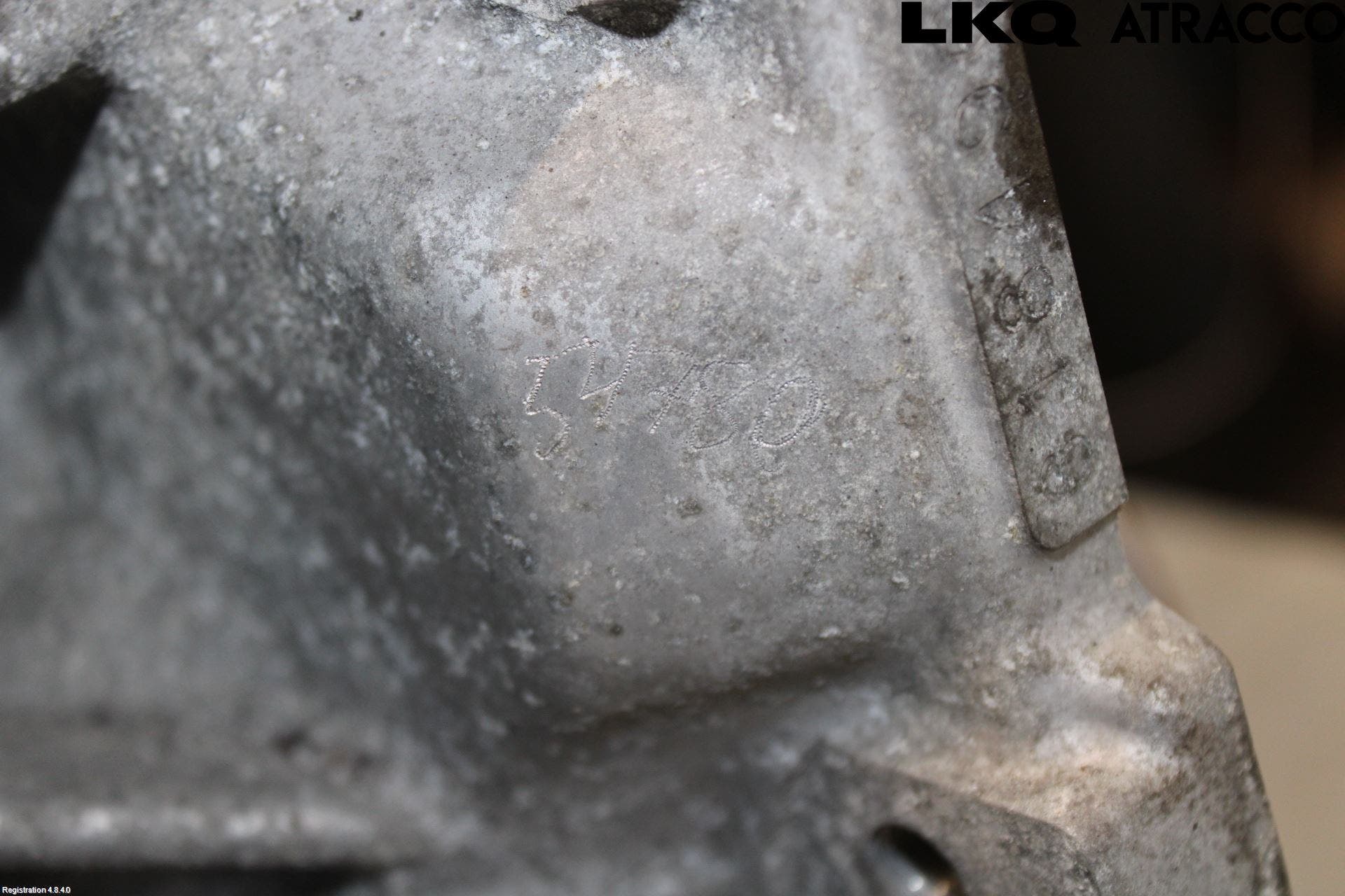 Toyota YARIS XP130 12-14 Motor Bensin