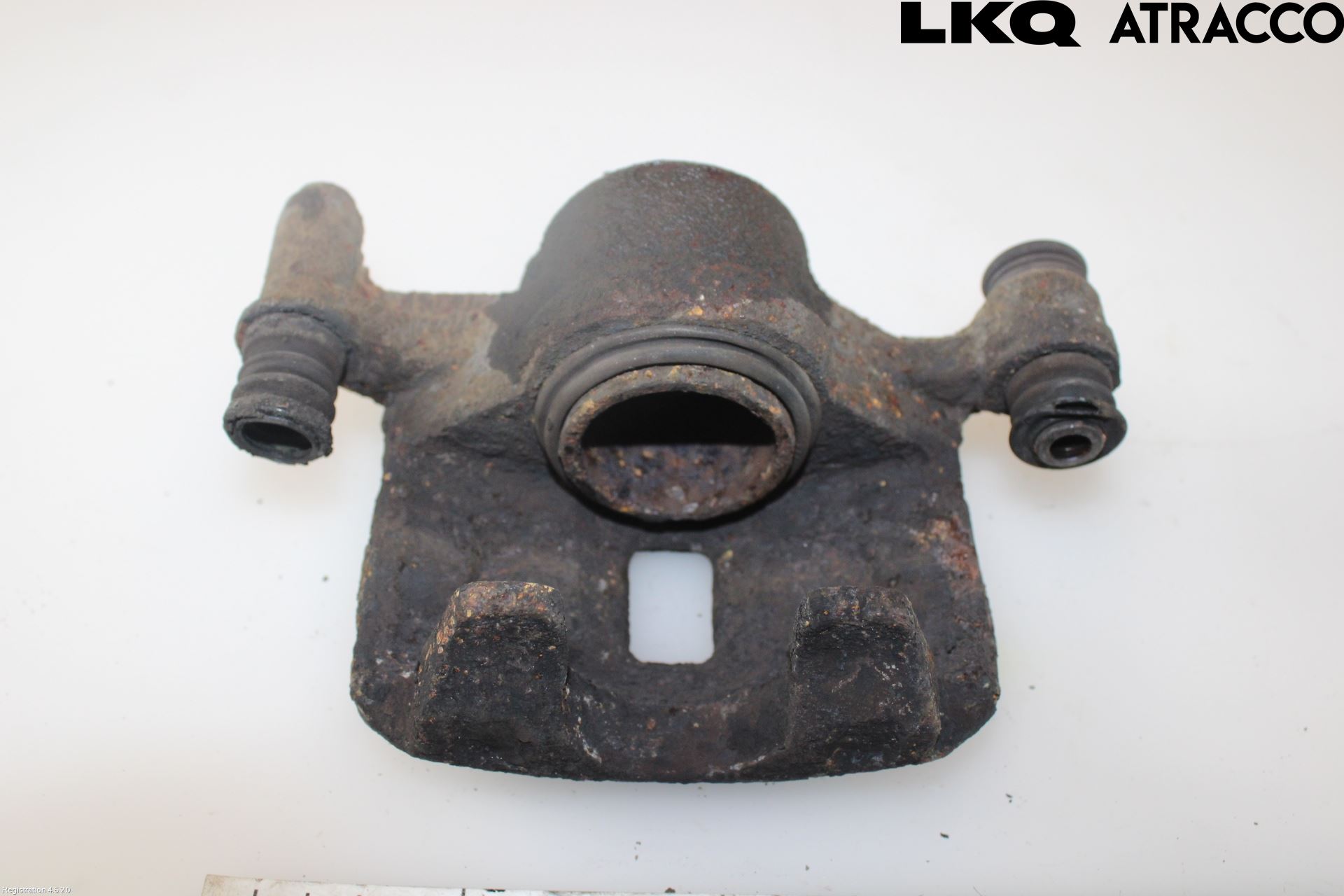 Hyundai i10 PA 08-13 Bromsok Fram Vänster