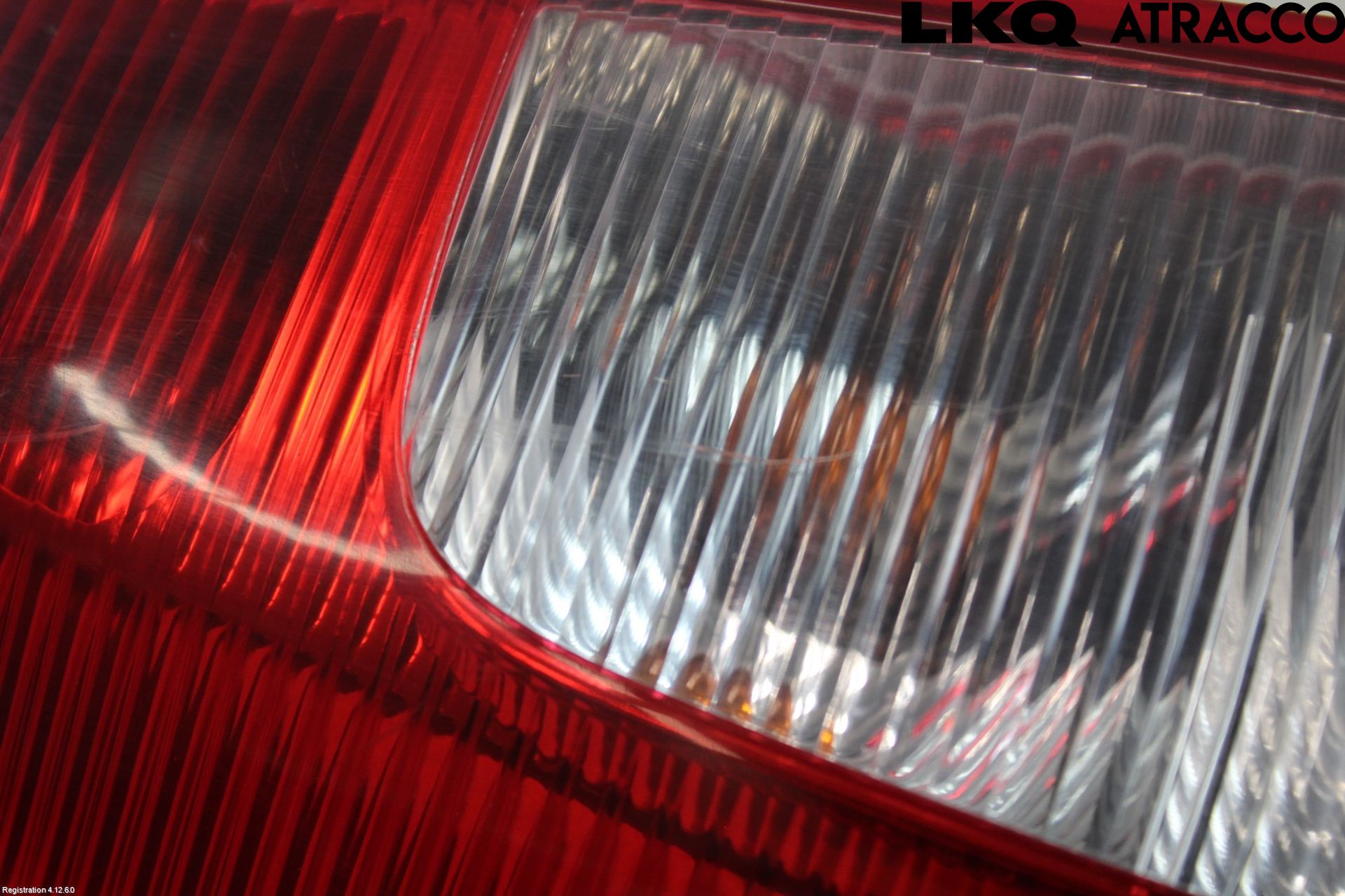 Mitsubishi COLT   04-08 Bakljus Vänster