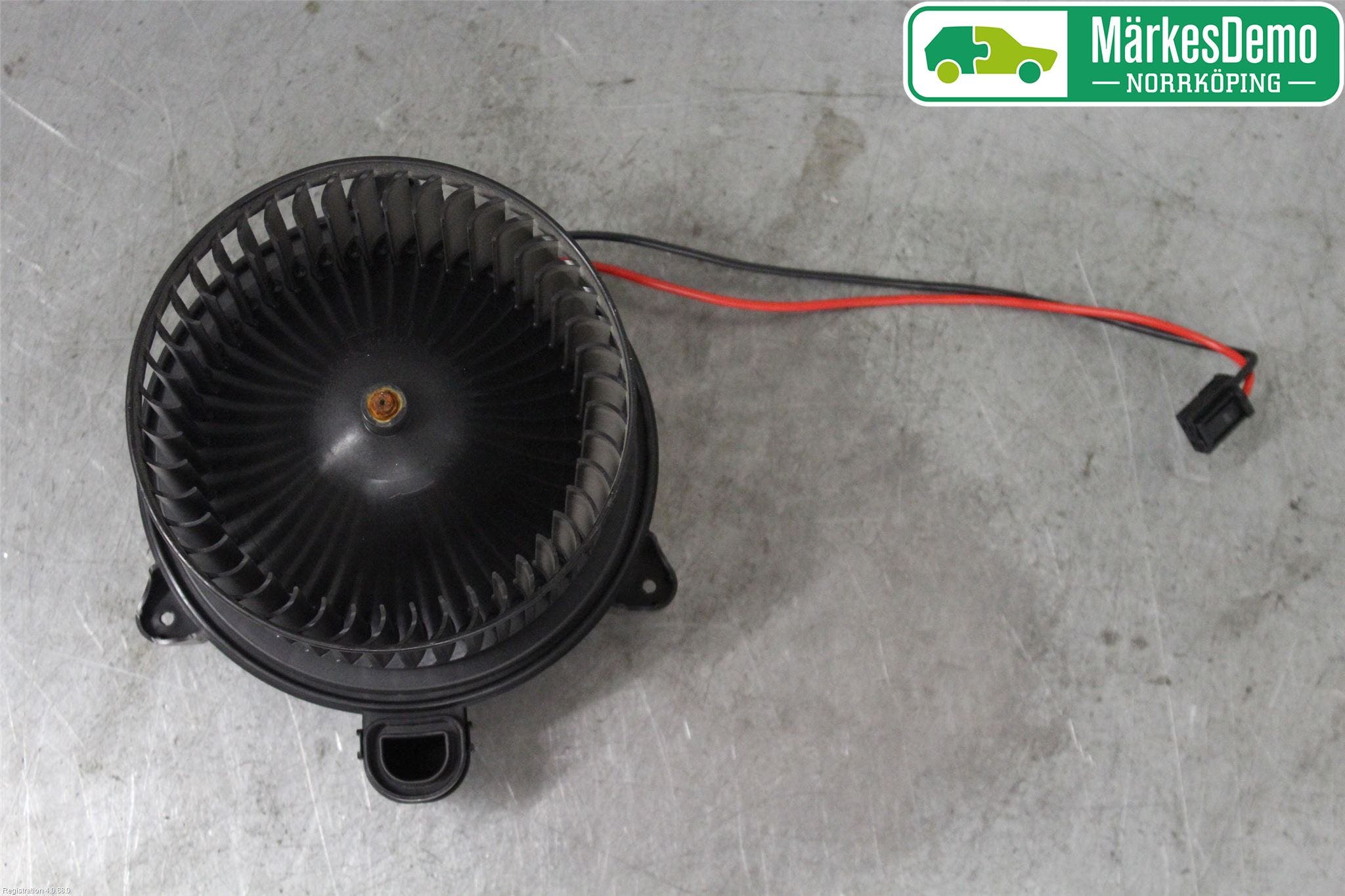 Mercedes-Benz MB A-KLASS (W177) 18- Värmefläkt