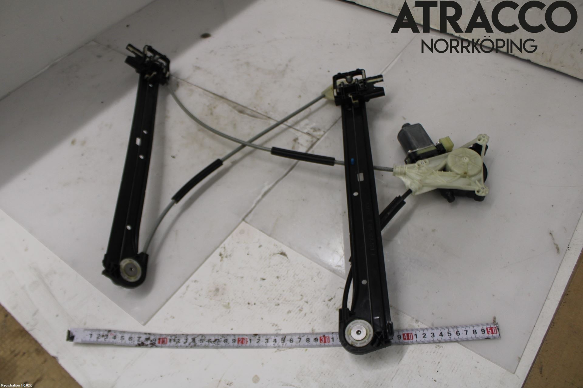 Audi A3/S3 8V 13-20 Strömställare Elhiss