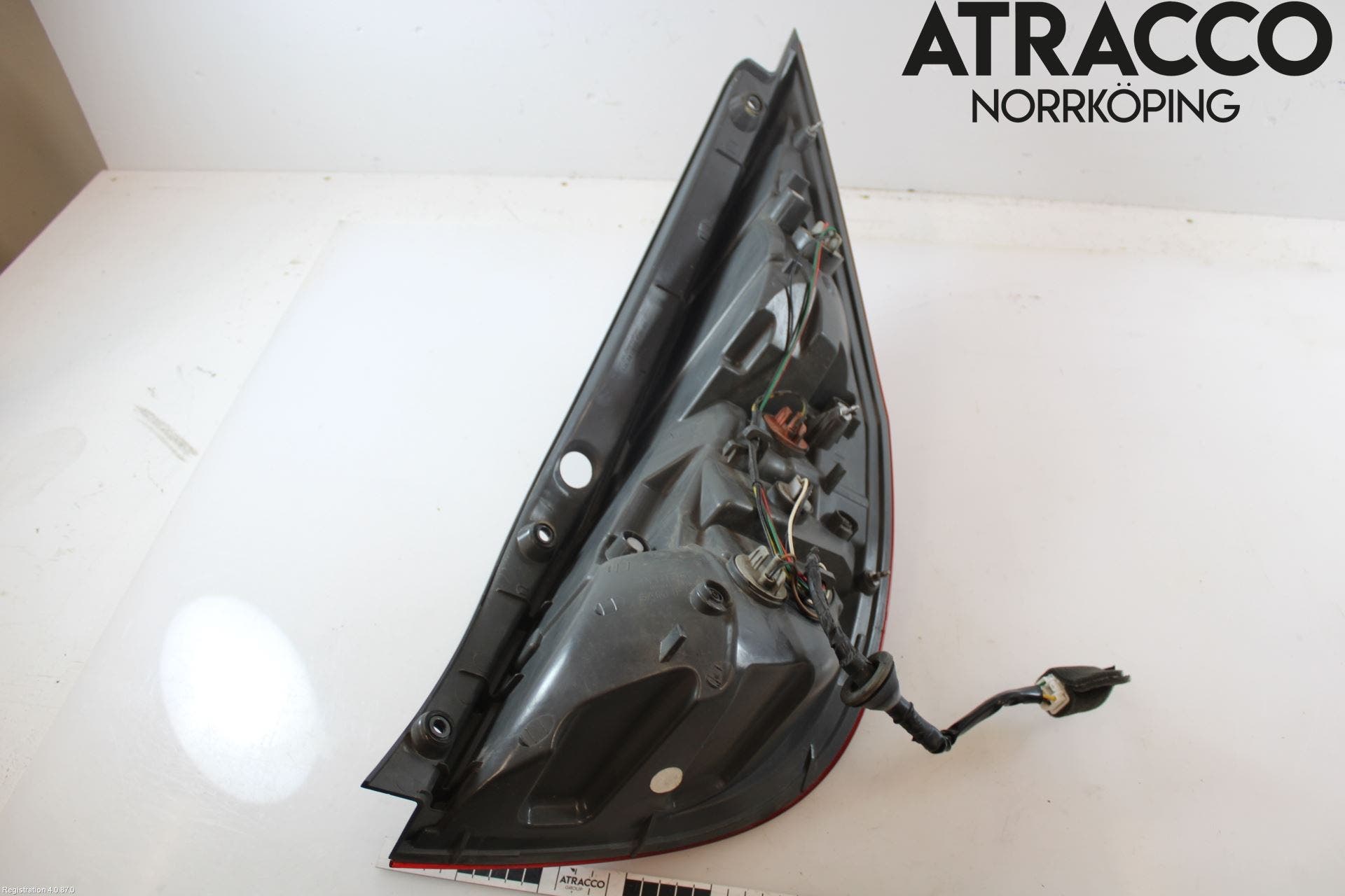 Hyundai i30 FD 07-12 Bakljus Vänster