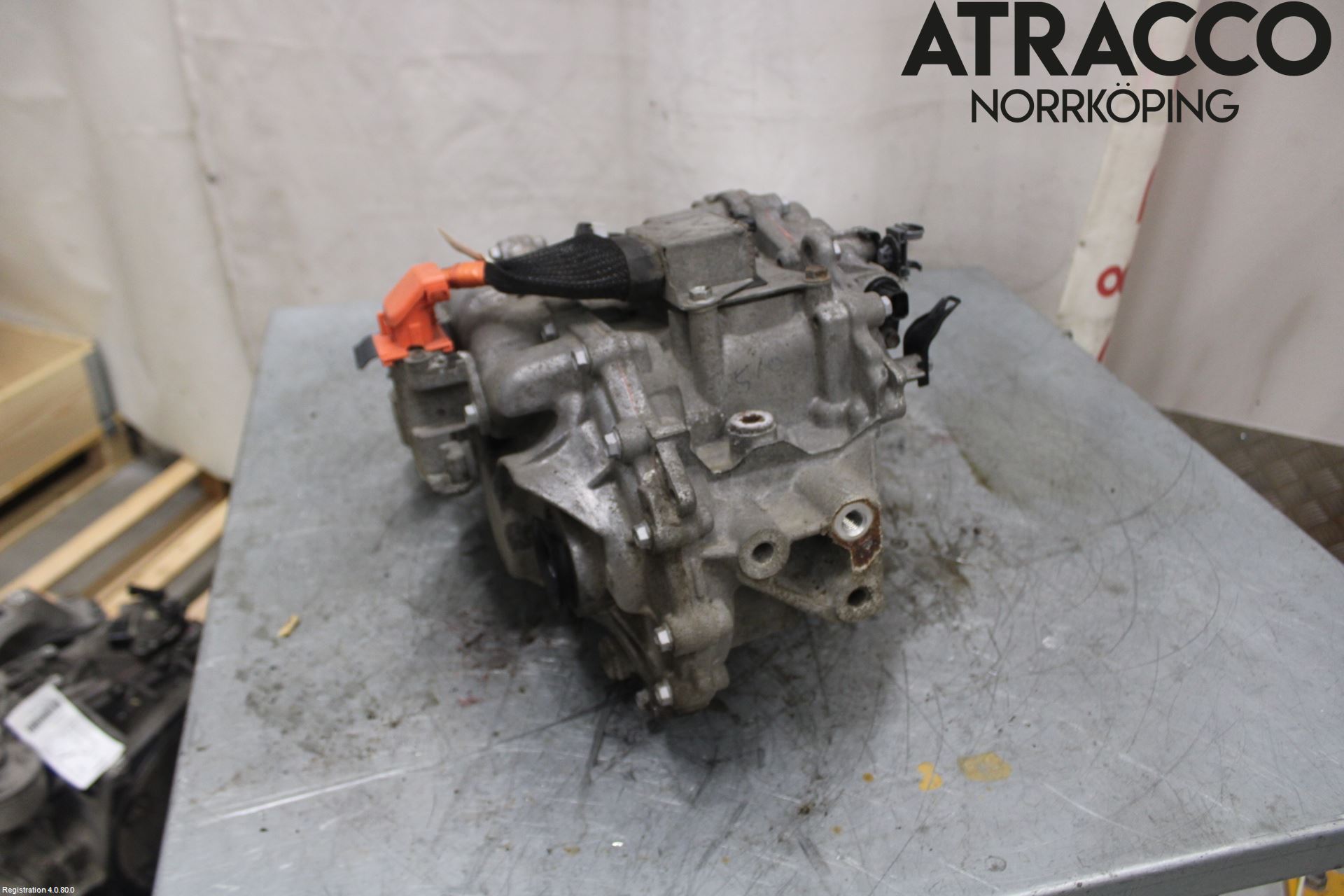 Toyota RAV4 19- Motor Elektrisk Bak