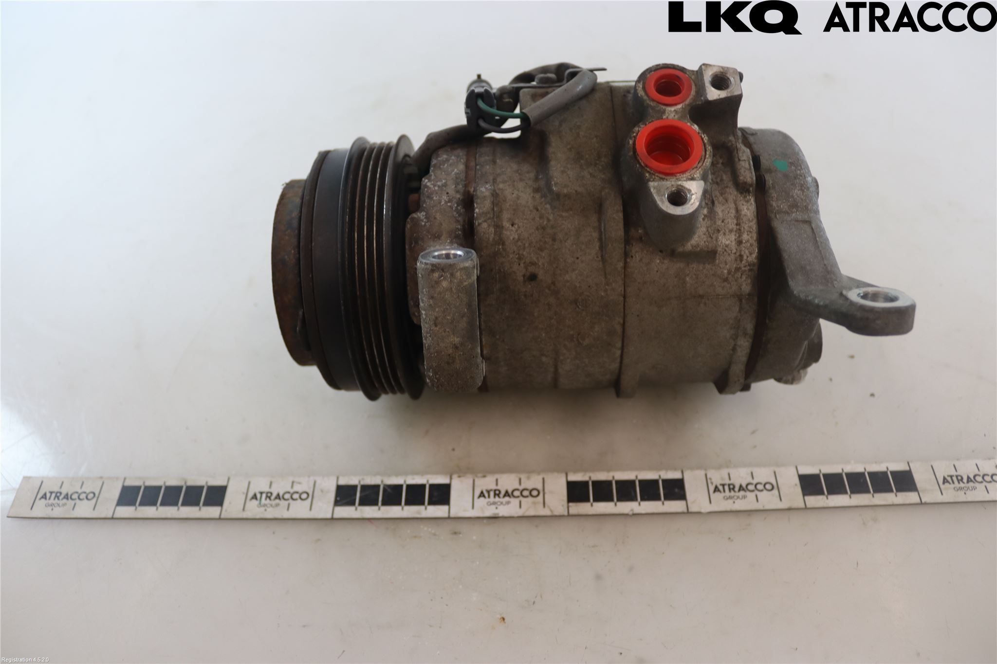 Chevrolet SILVERADO PICKUP Ac Kompressor