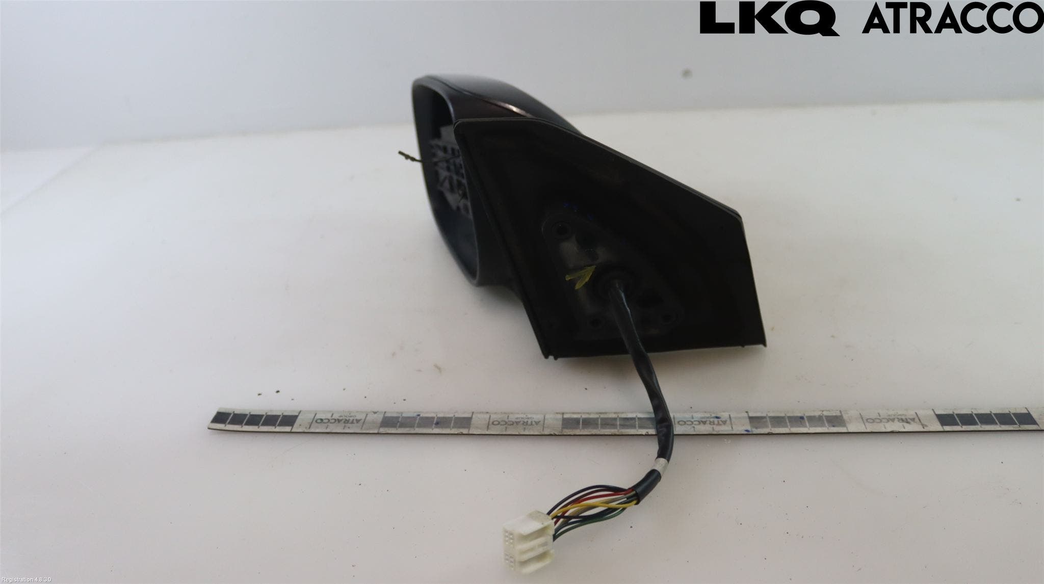 Toyota AVENSIS 03-06 Spegel Yttre El Vä