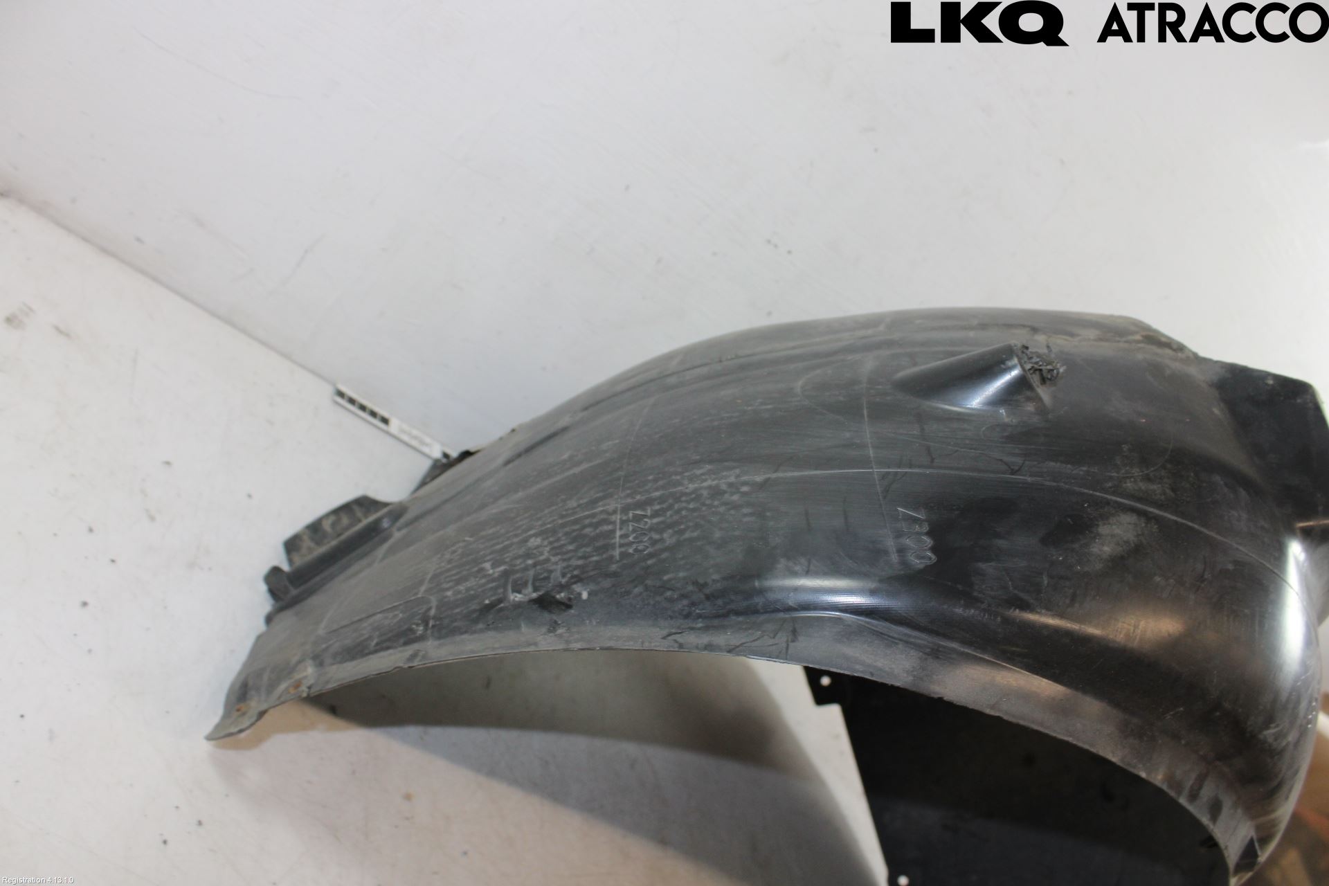 Audi A3/S3 05-13 Skärm Inner