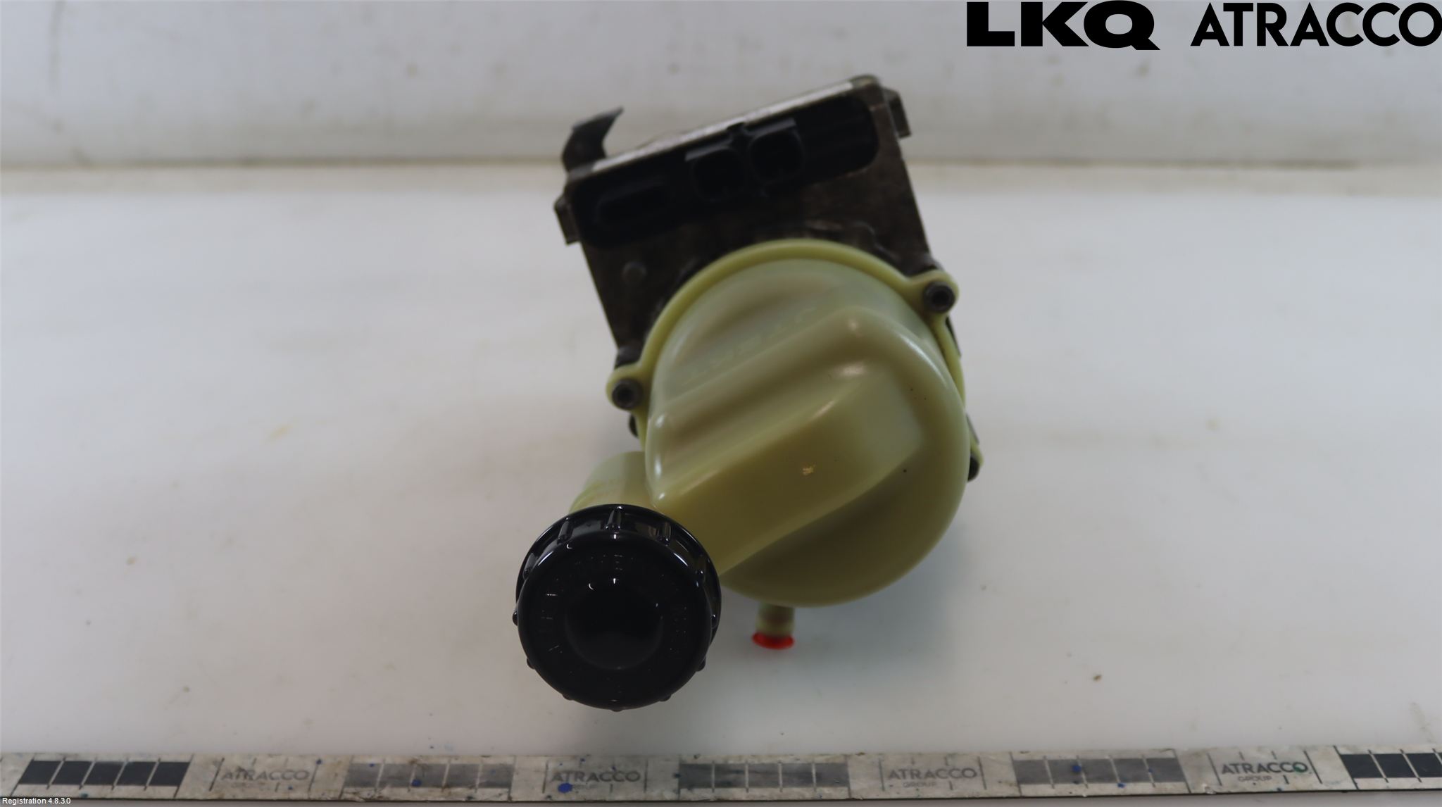 Dacia LODGY 12-18 Styrservo Pump Elektrisk