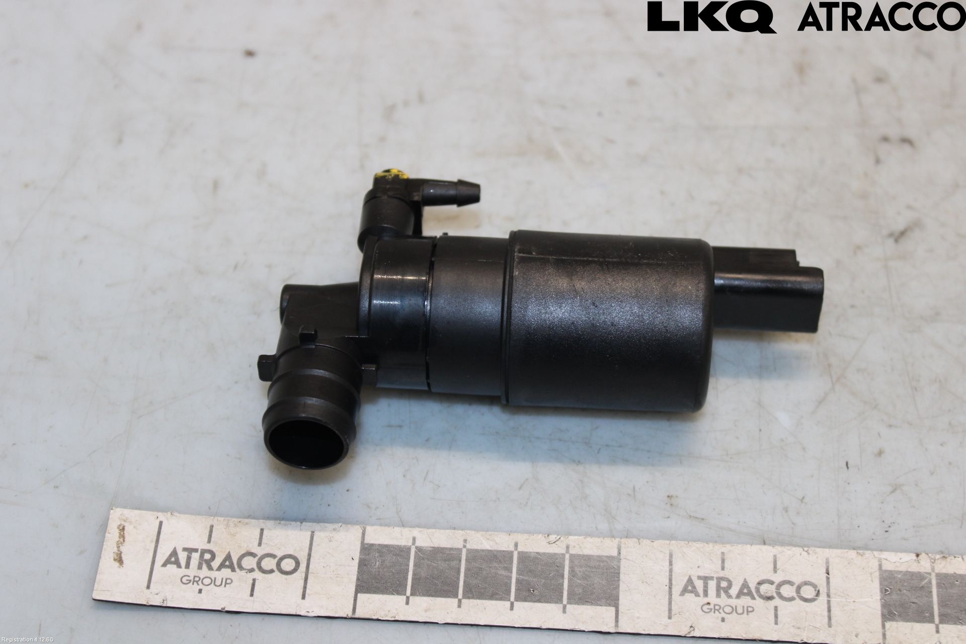 Citroen C1 06-13 Spolarpump Vindruta