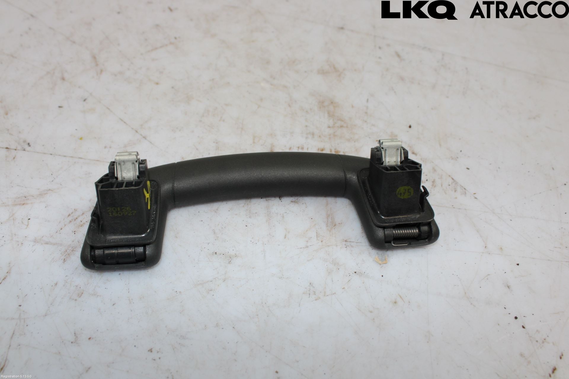 Volkswagen VW GOLF / E-GOLF VII 13-20 Kurvhandtag I Tak