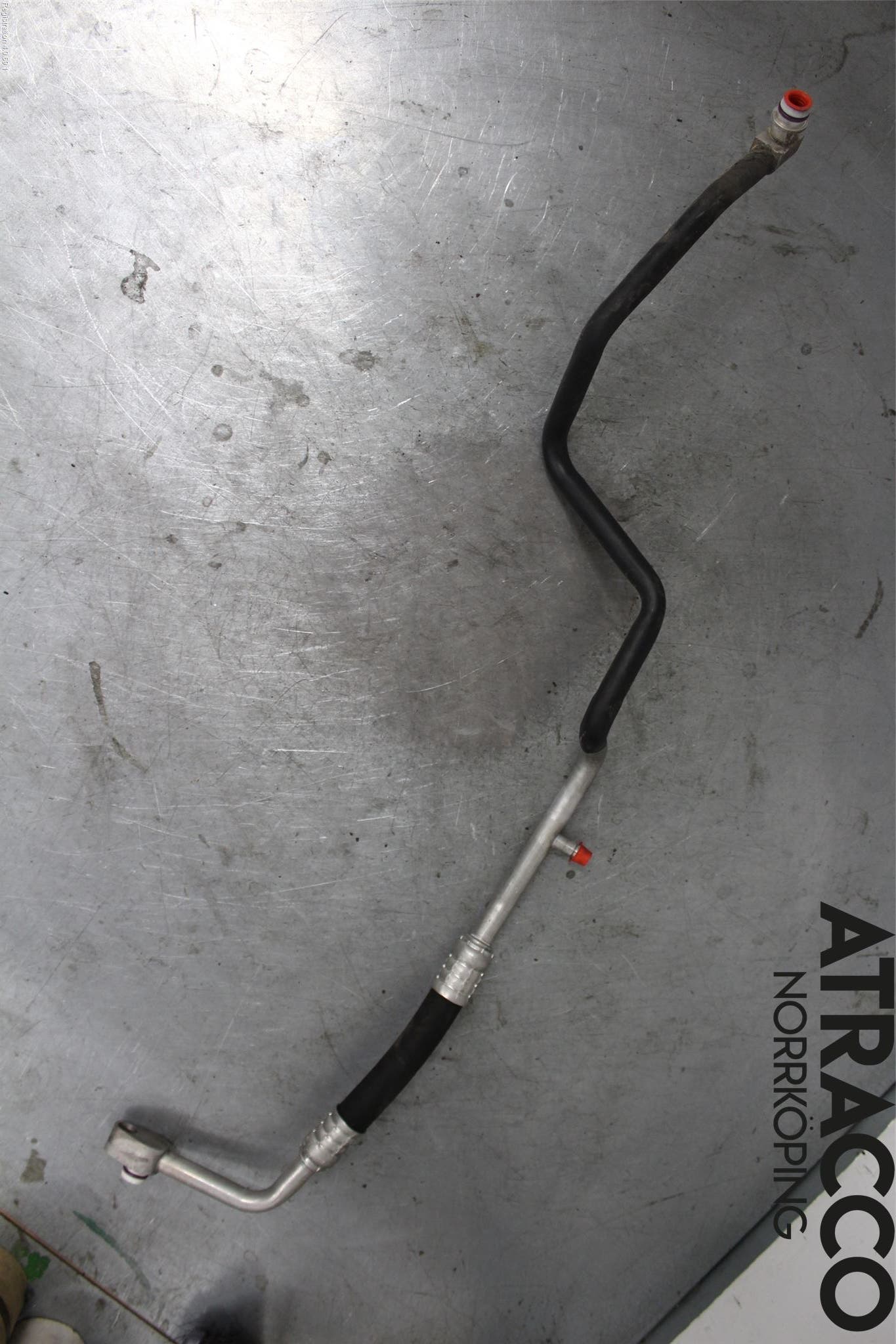 Audi A8/S8 4E 02-09 Ac Slang-Rör