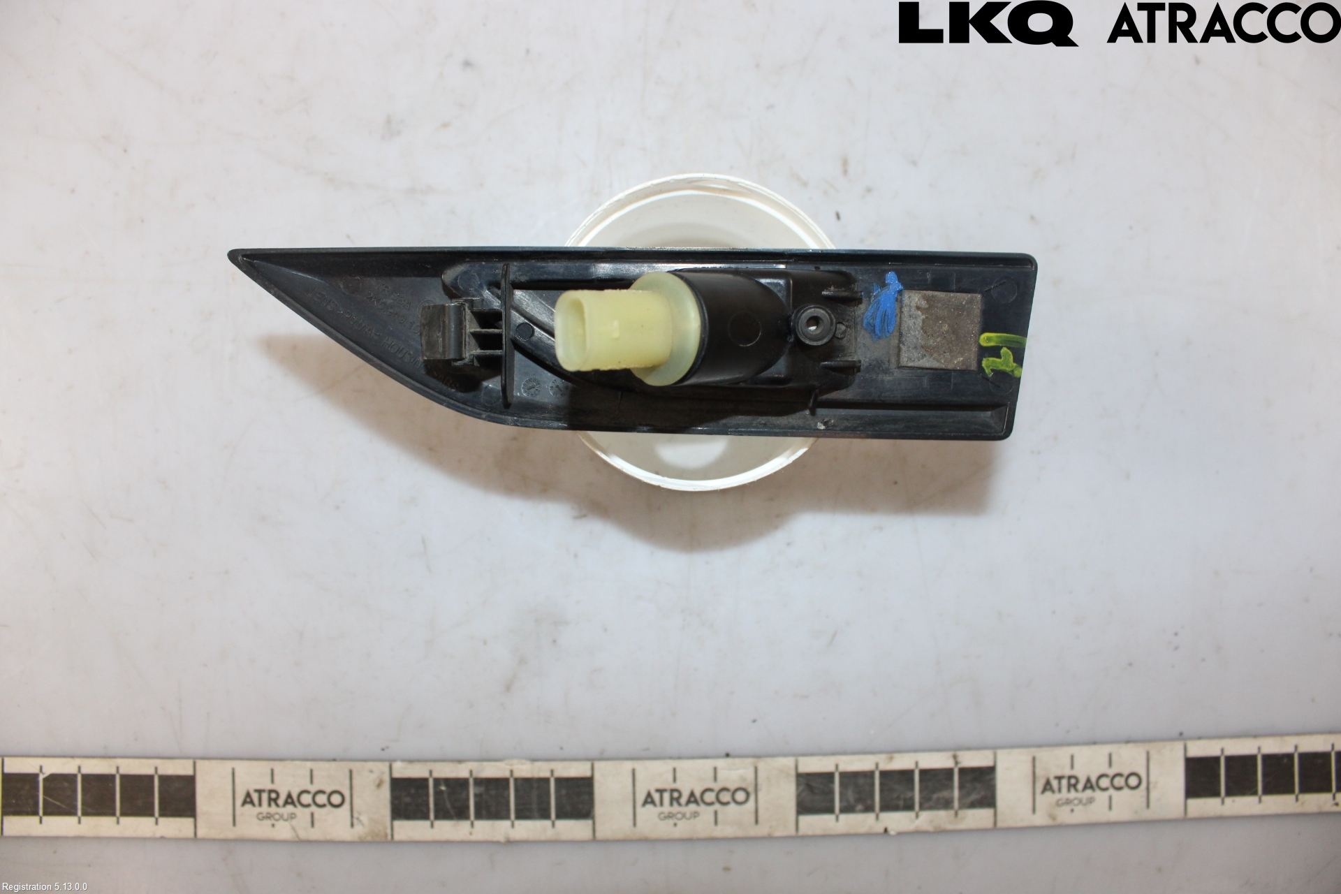 Volkswagen VW CADDY 16-20 Blinkers Sidoblinkers Hö