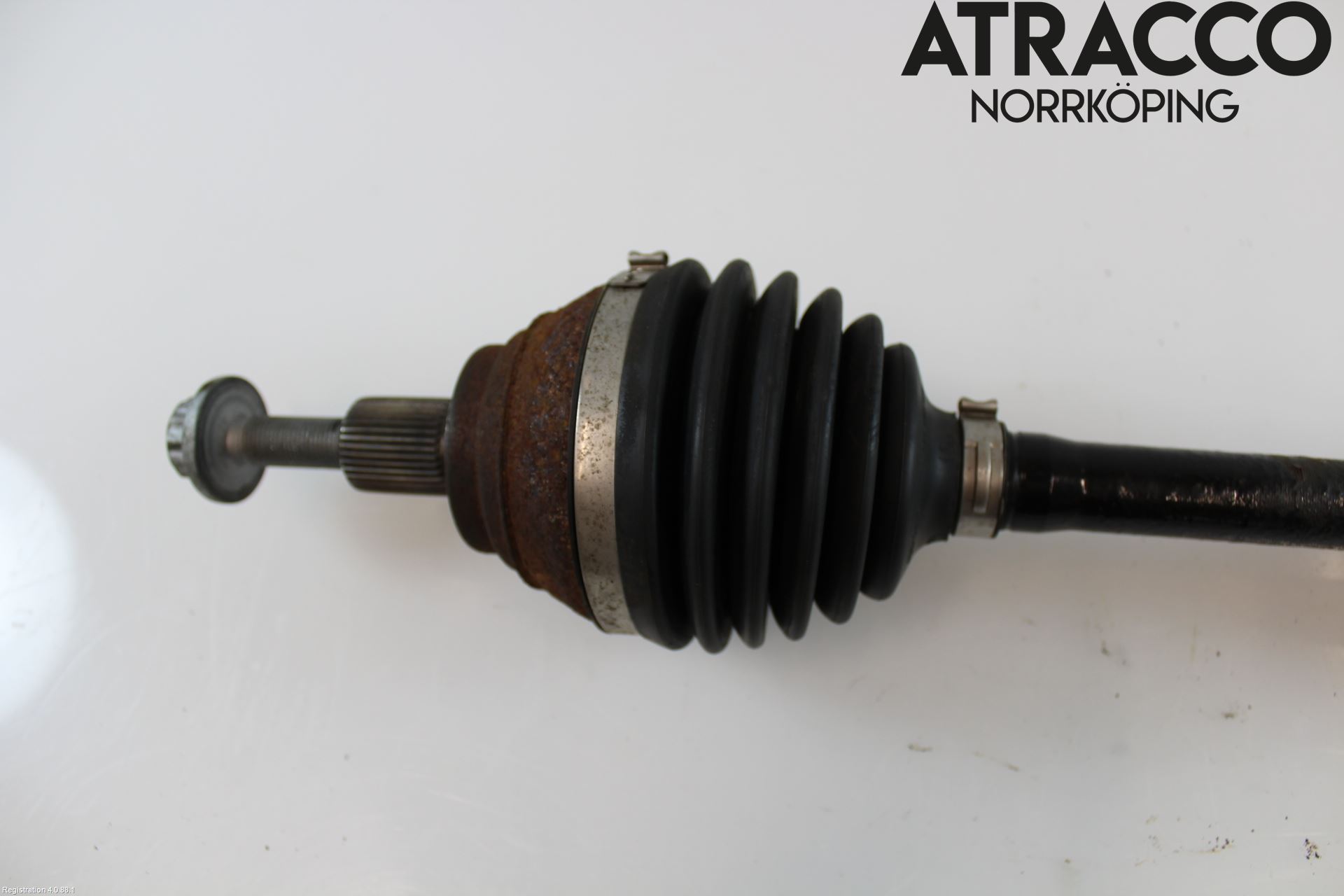 Seat LEON 20- Drivaxel Fram Vänster