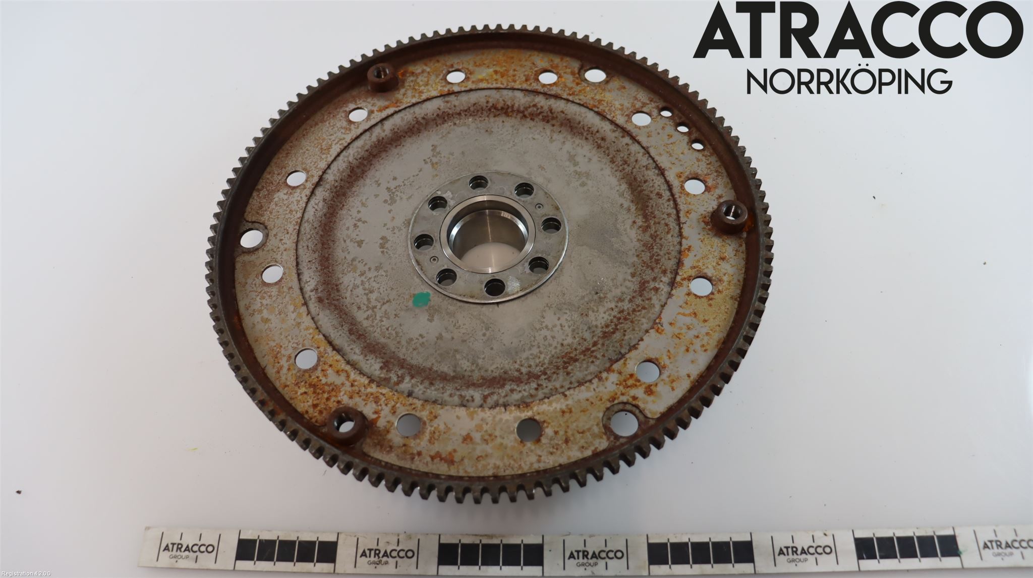 Audi A6 F2/C8 19- Svänghjul Aut