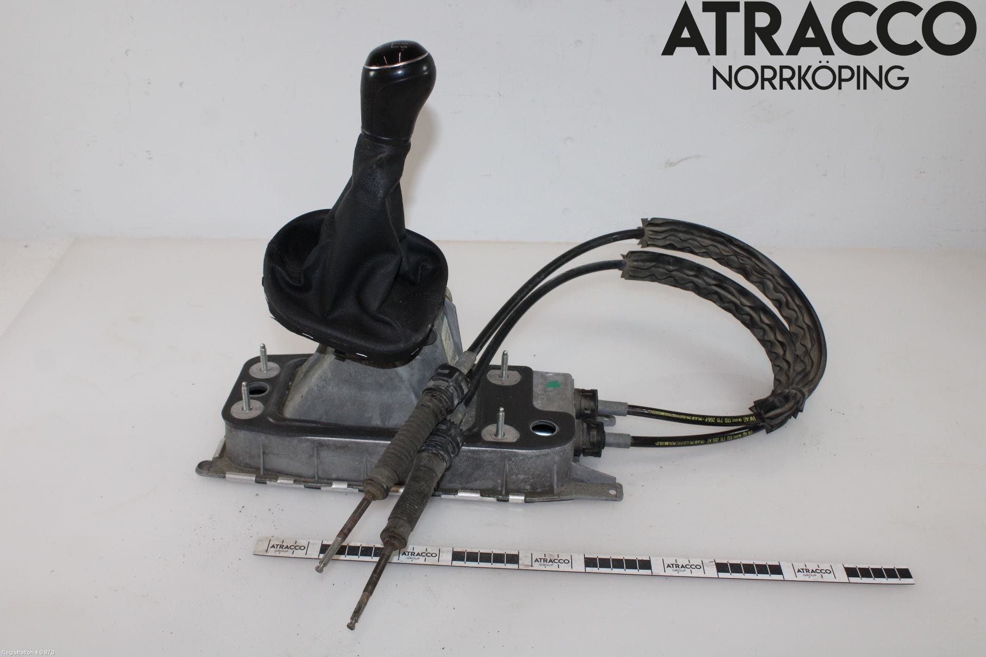 Volkswagen VW CADDY 11-15 Växelspak