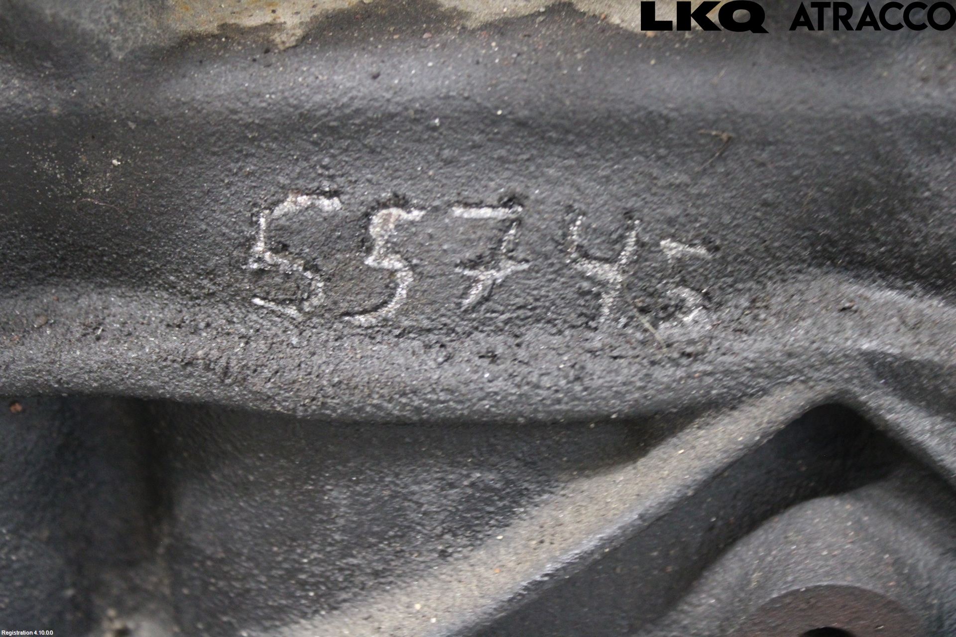 Seat ALTEA Motor Diesel