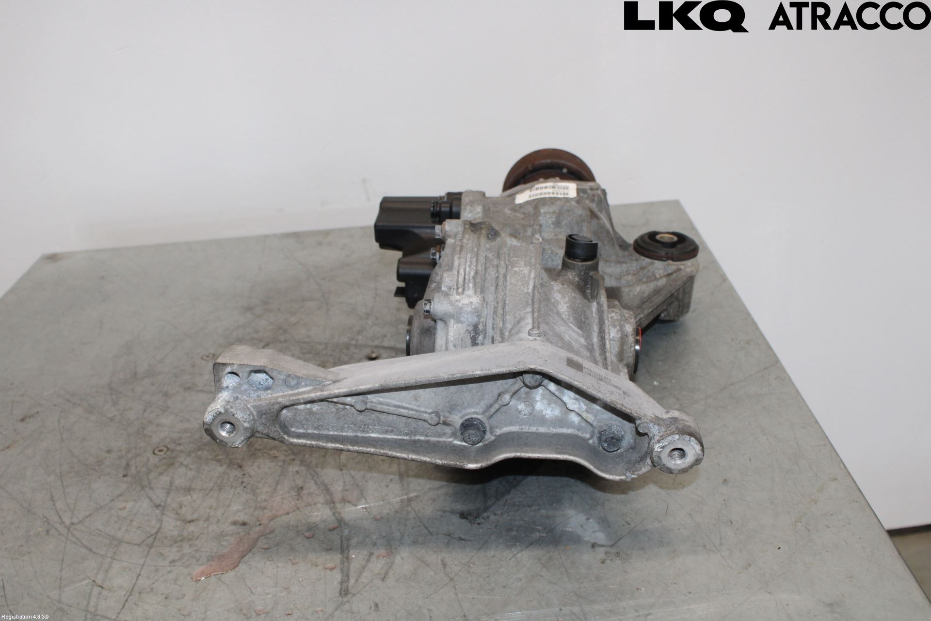 Volvo XC40/RECHARGE 18- Bakväxel-Diff