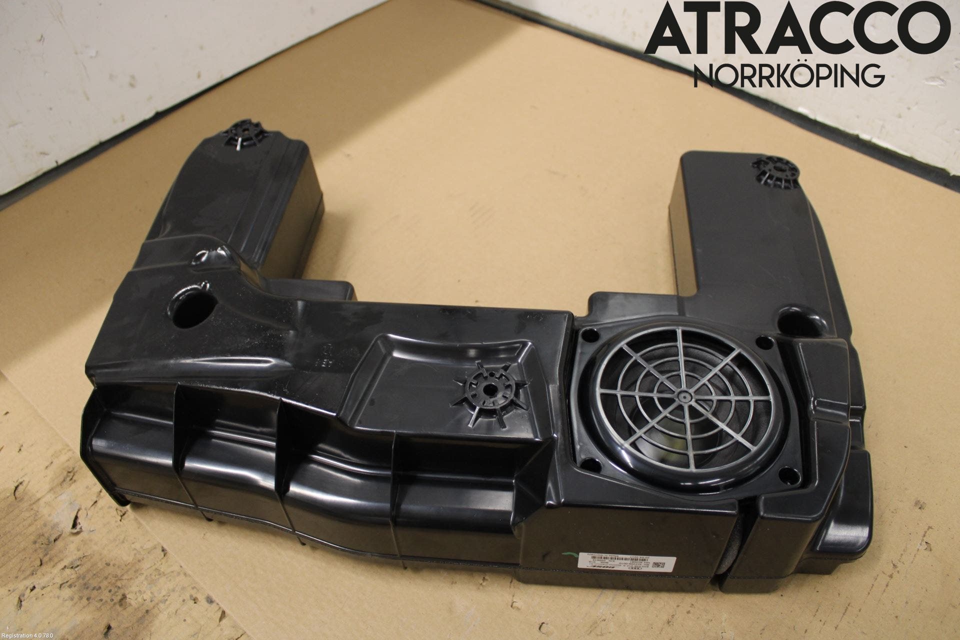 Audi A1/S1 11-18 Högtalare