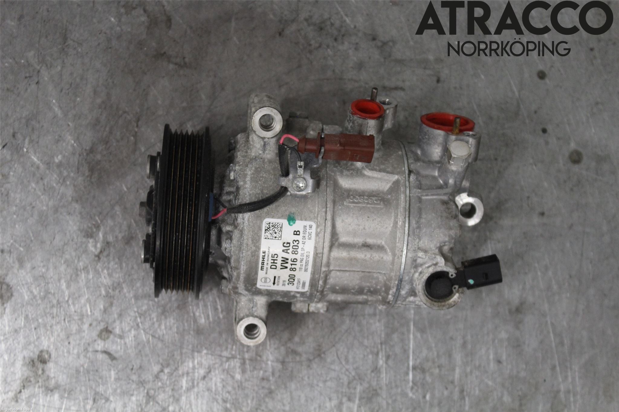 Seat LEON 13-20 Ac Kompressor