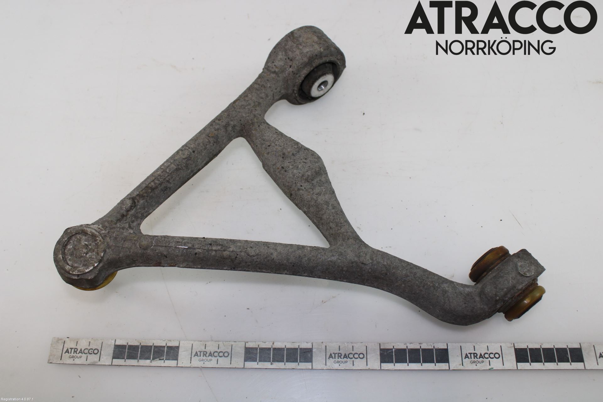 Jaguar XF 08-15 Bärarm Bak Övre Vänster