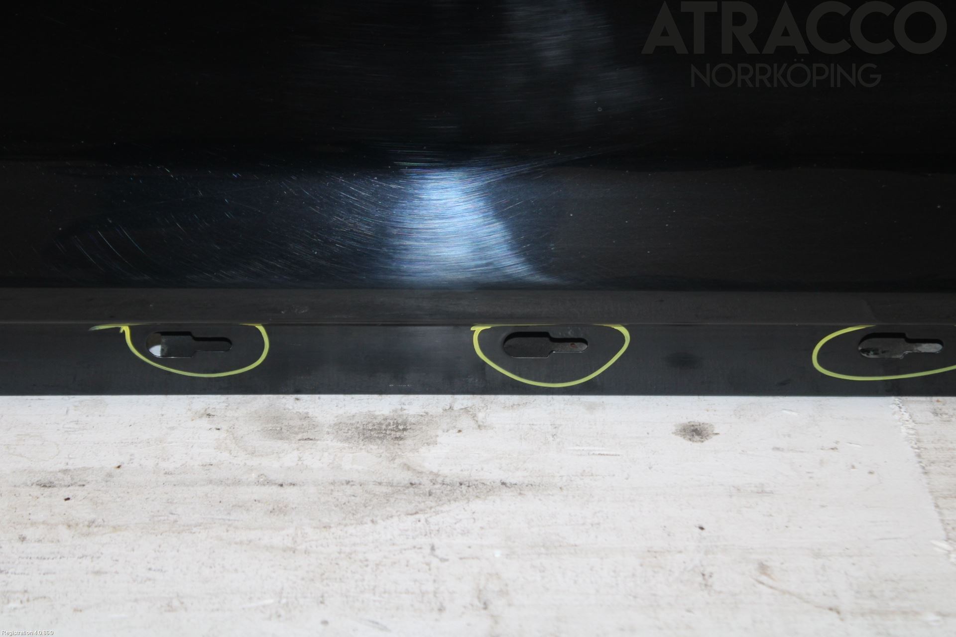 Audi A3/S3 05-13 Dörr Fram Höger